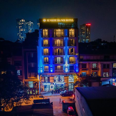 Sunrise Hanoi Hotel Εξωτερικό φωτογραφία
