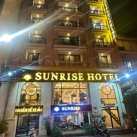 Sunrise Hanoi Hotel Εξωτερικό φωτογραφία