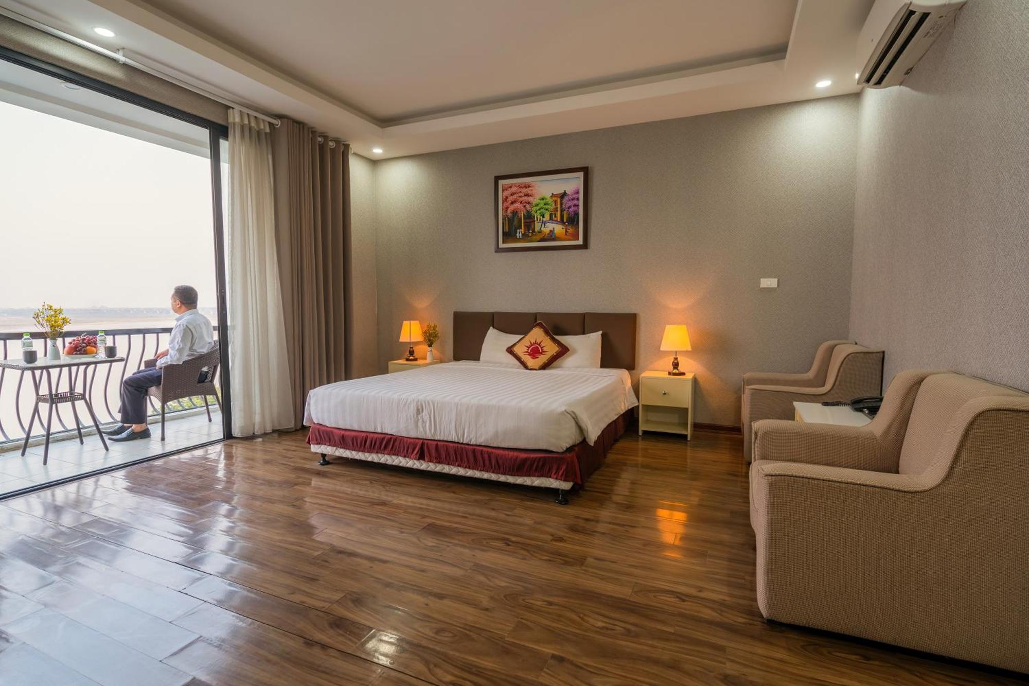 Sunrise Hanoi Hotel Εξωτερικό φωτογραφία