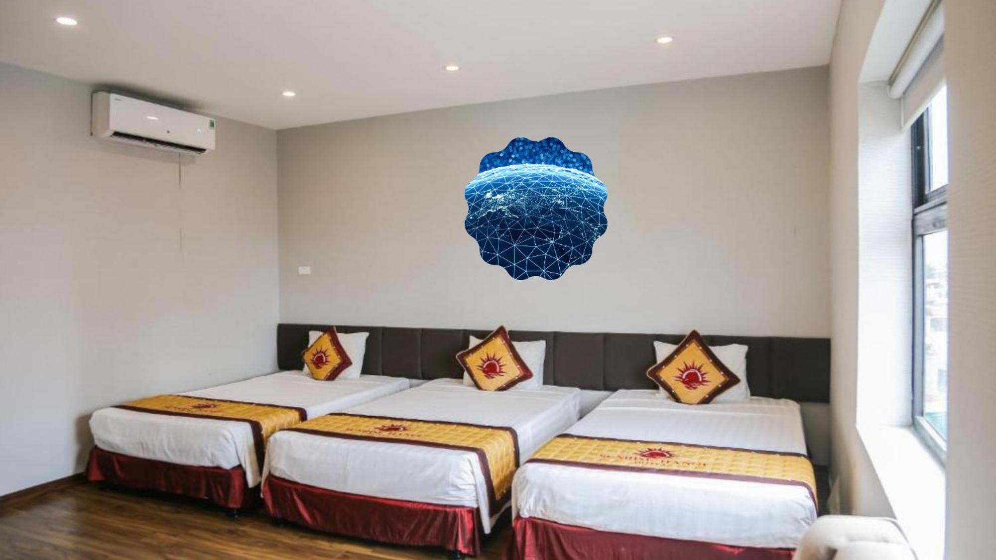 Sunrise Hanoi Hotel Εξωτερικό φωτογραφία