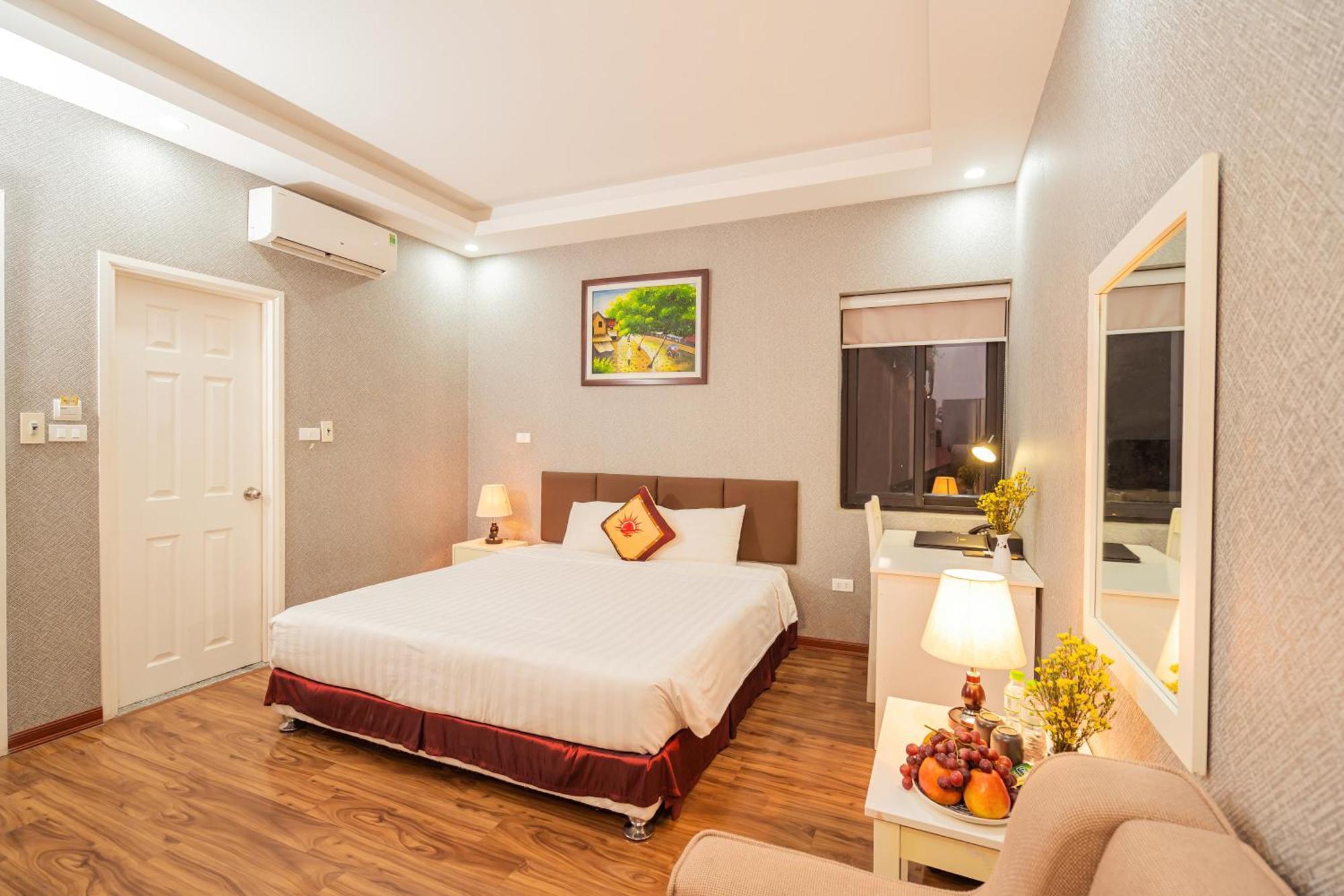 Sunrise Hanoi Hotel Εξωτερικό φωτογραφία