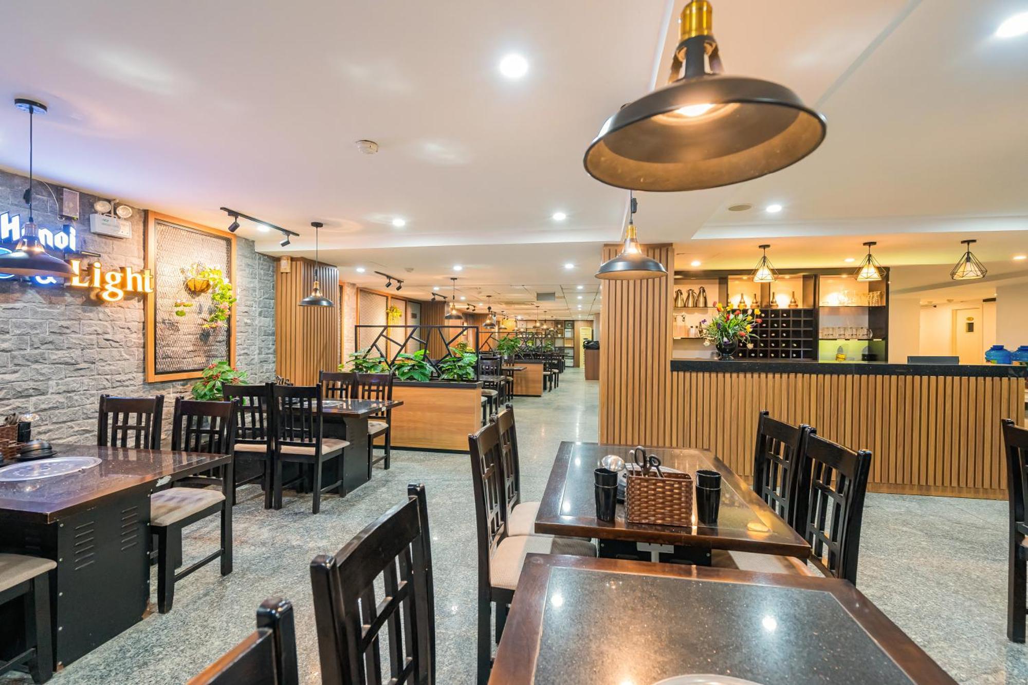 Sunrise Hanoi Hotel Εξωτερικό φωτογραφία