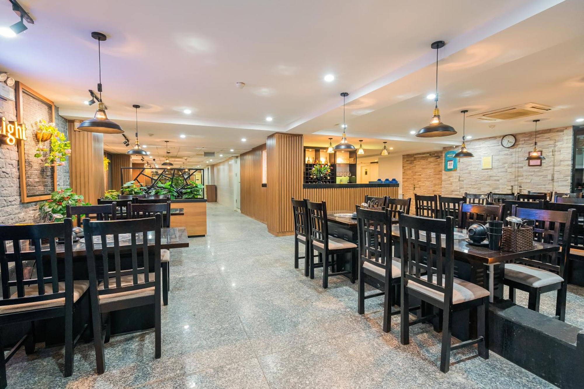 Sunrise Hanoi Hotel Εξωτερικό φωτογραφία