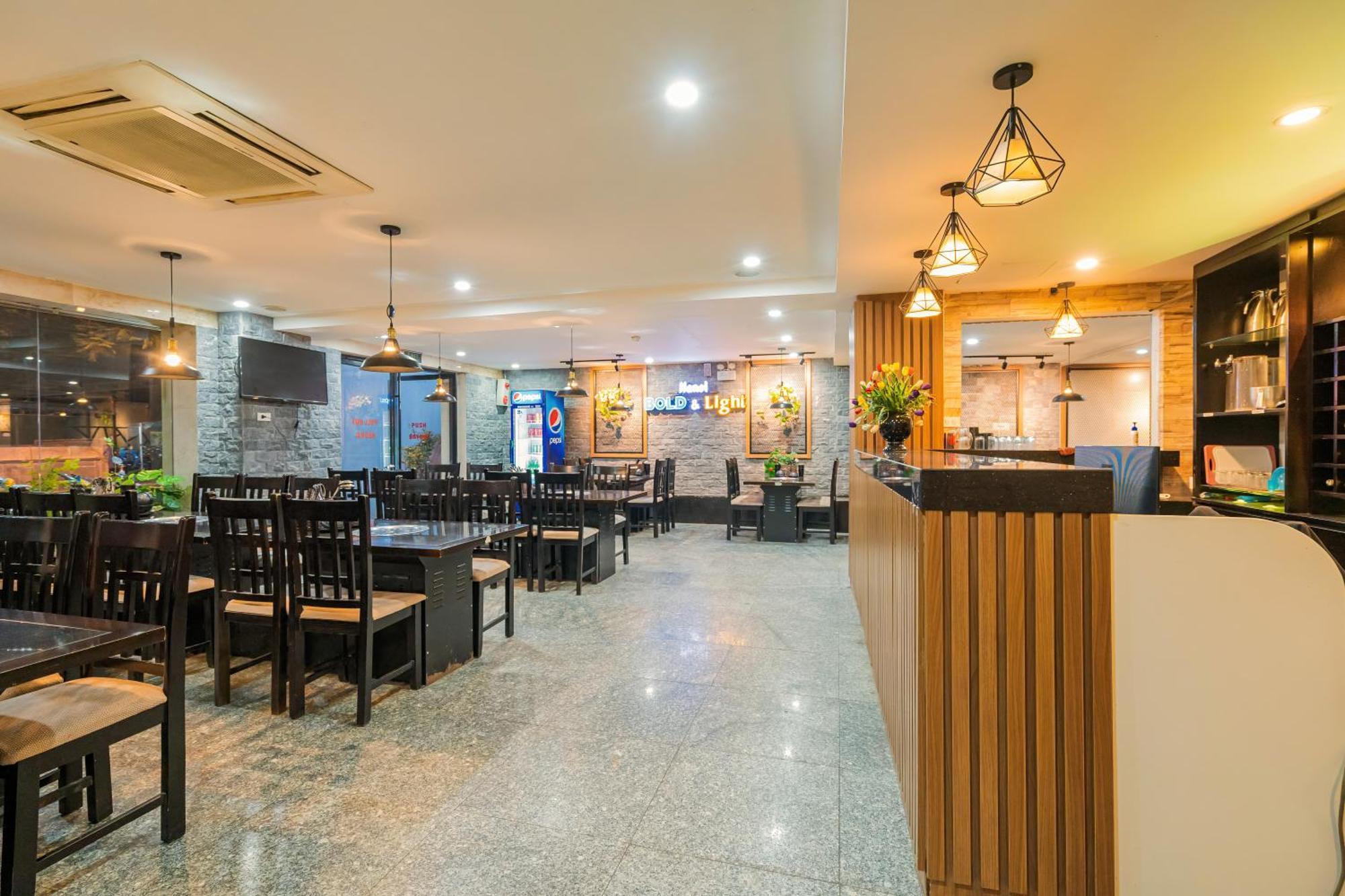 Sunrise Hanoi Hotel Εξωτερικό φωτογραφία