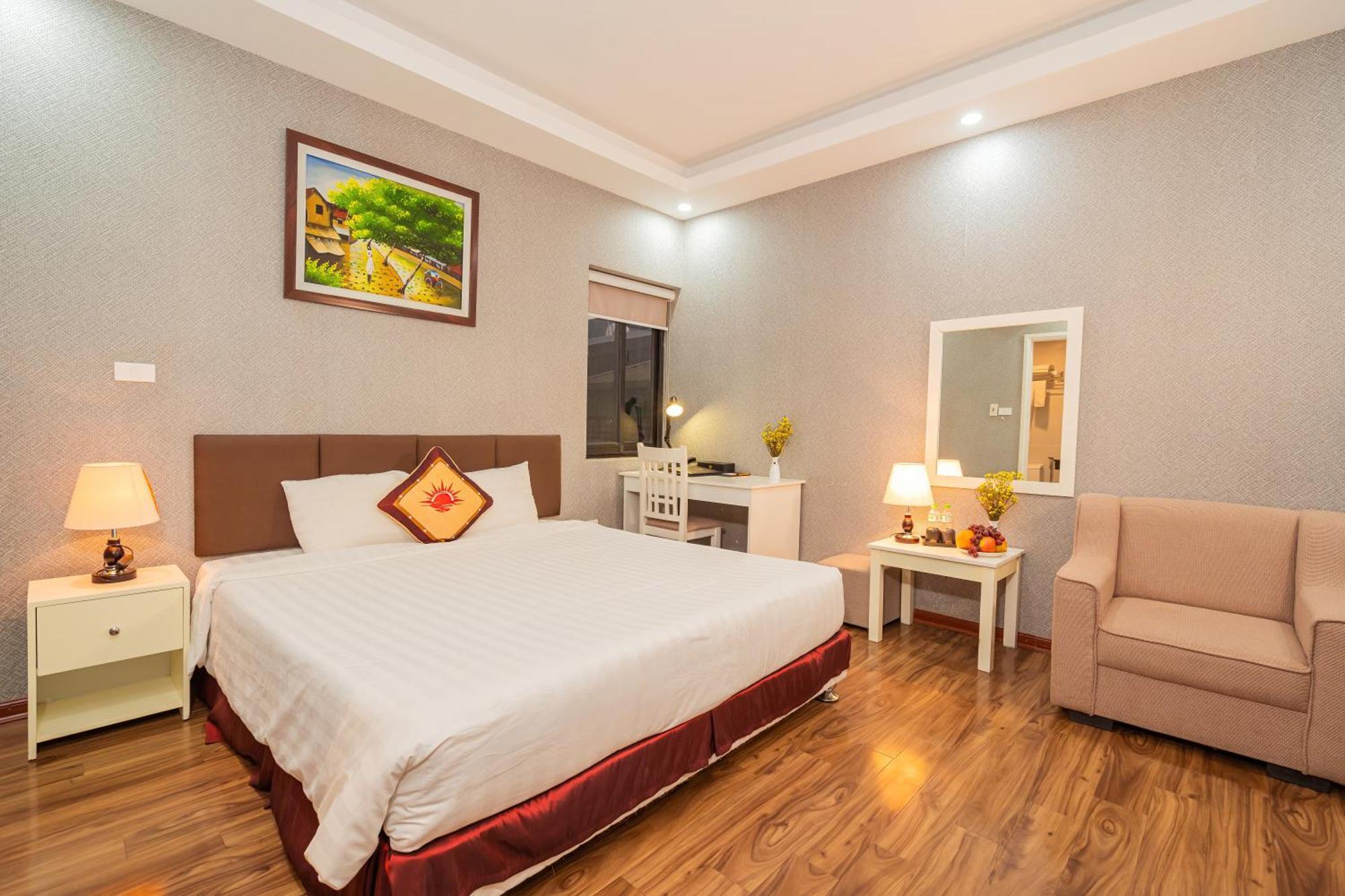 Sunrise Hanoi Hotel Εξωτερικό φωτογραφία