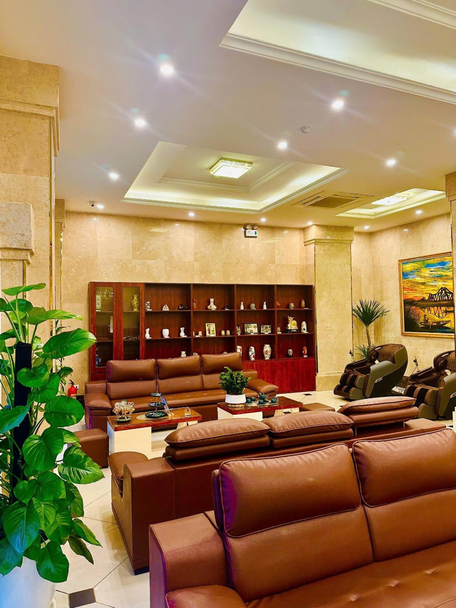 Sunrise Hanoi Hotel Εξωτερικό φωτογραφία