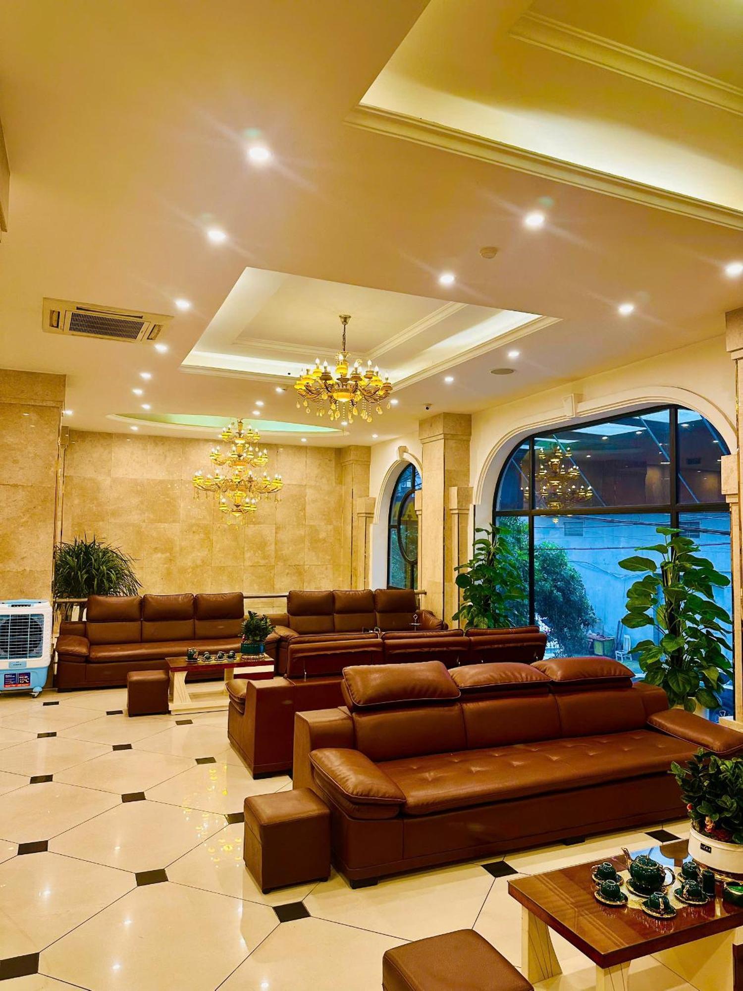 Sunrise Hanoi Hotel Εξωτερικό φωτογραφία