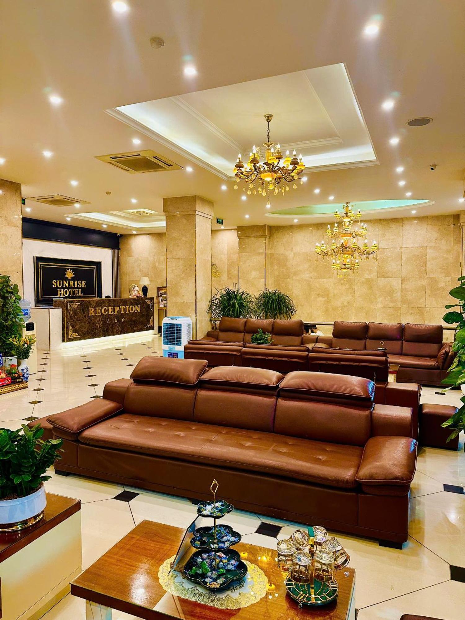 Sunrise Hanoi Hotel Εξωτερικό φωτογραφία