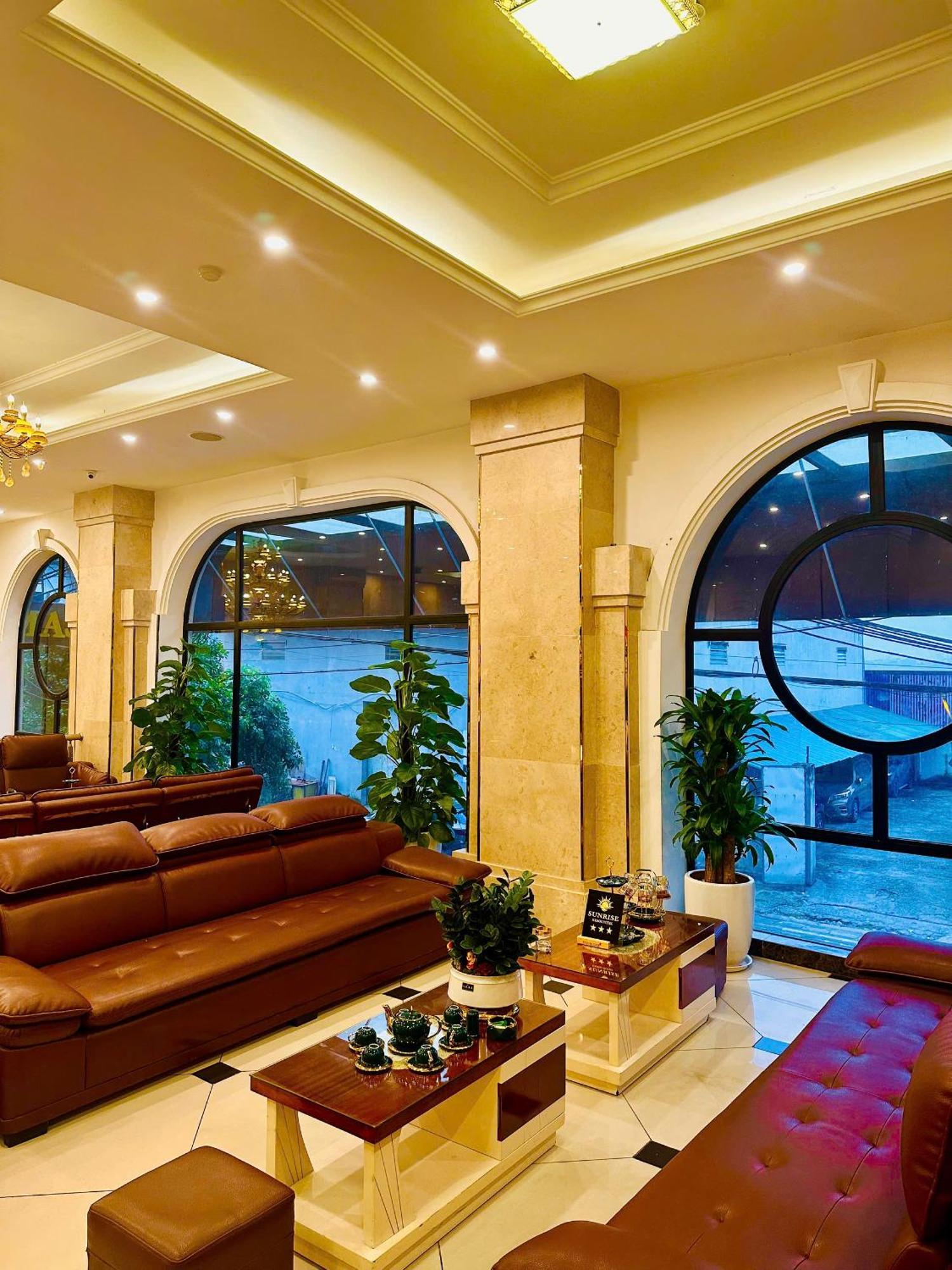 Sunrise Hanoi Hotel Εξωτερικό φωτογραφία
