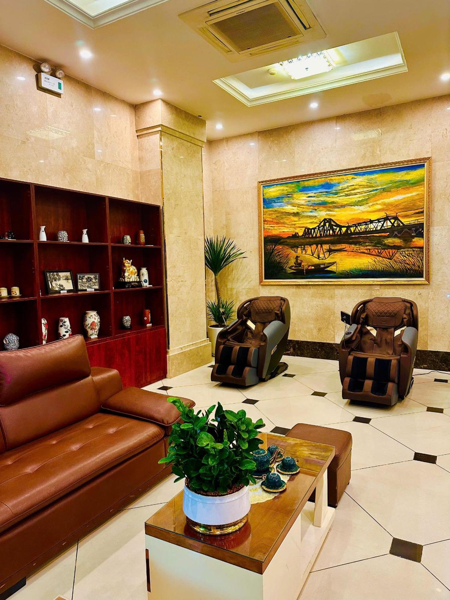 Sunrise Hanoi Hotel Εξωτερικό φωτογραφία