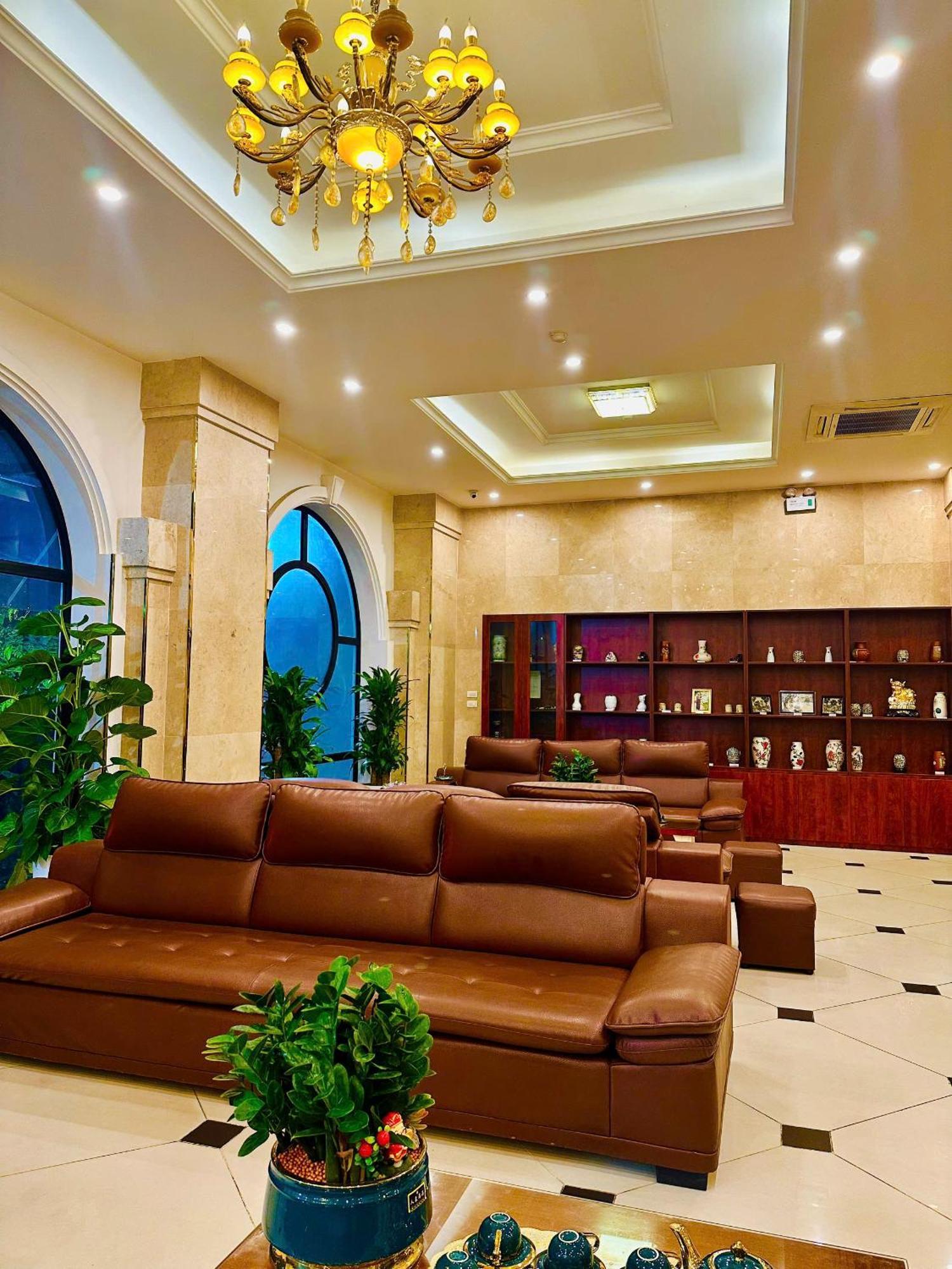Sunrise Hanoi Hotel Εξωτερικό φωτογραφία