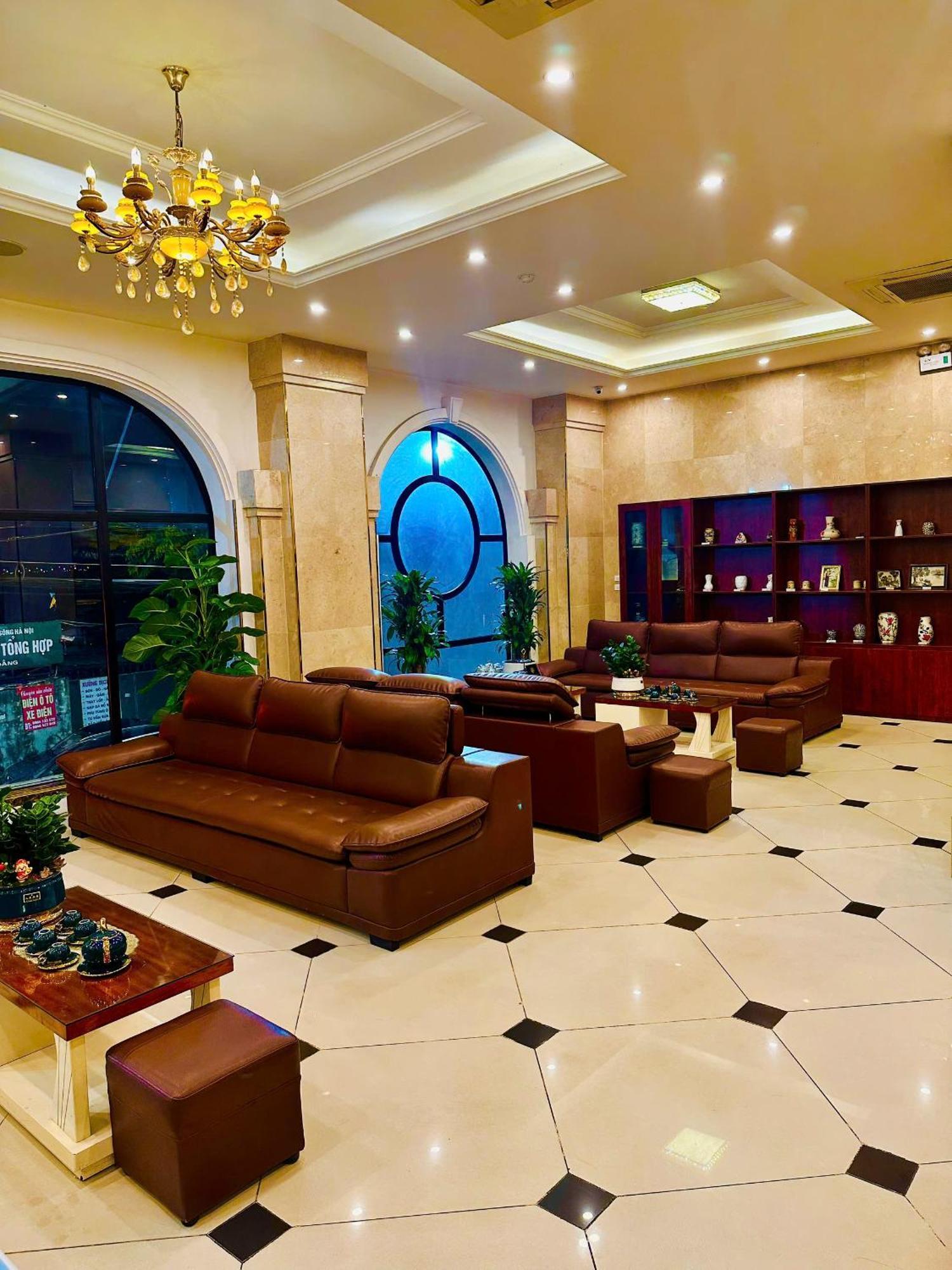 Sunrise Hanoi Hotel Εξωτερικό φωτογραφία