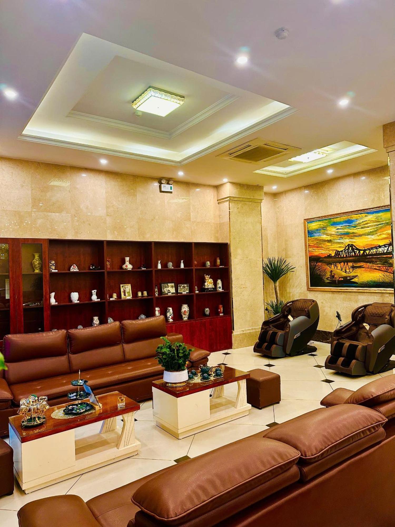 Sunrise Hanoi Hotel Εξωτερικό φωτογραφία