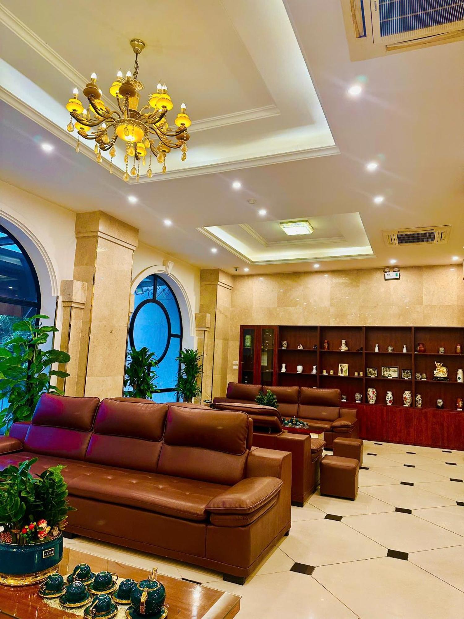 Sunrise Hanoi Hotel Εξωτερικό φωτογραφία