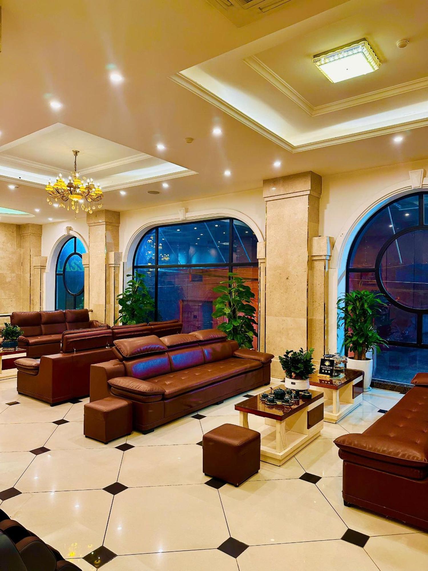 Sunrise Hanoi Hotel Εξωτερικό φωτογραφία