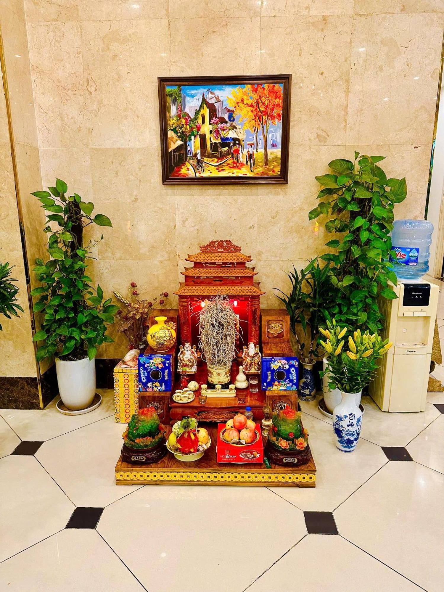 Sunrise Hanoi Hotel Εξωτερικό φωτογραφία