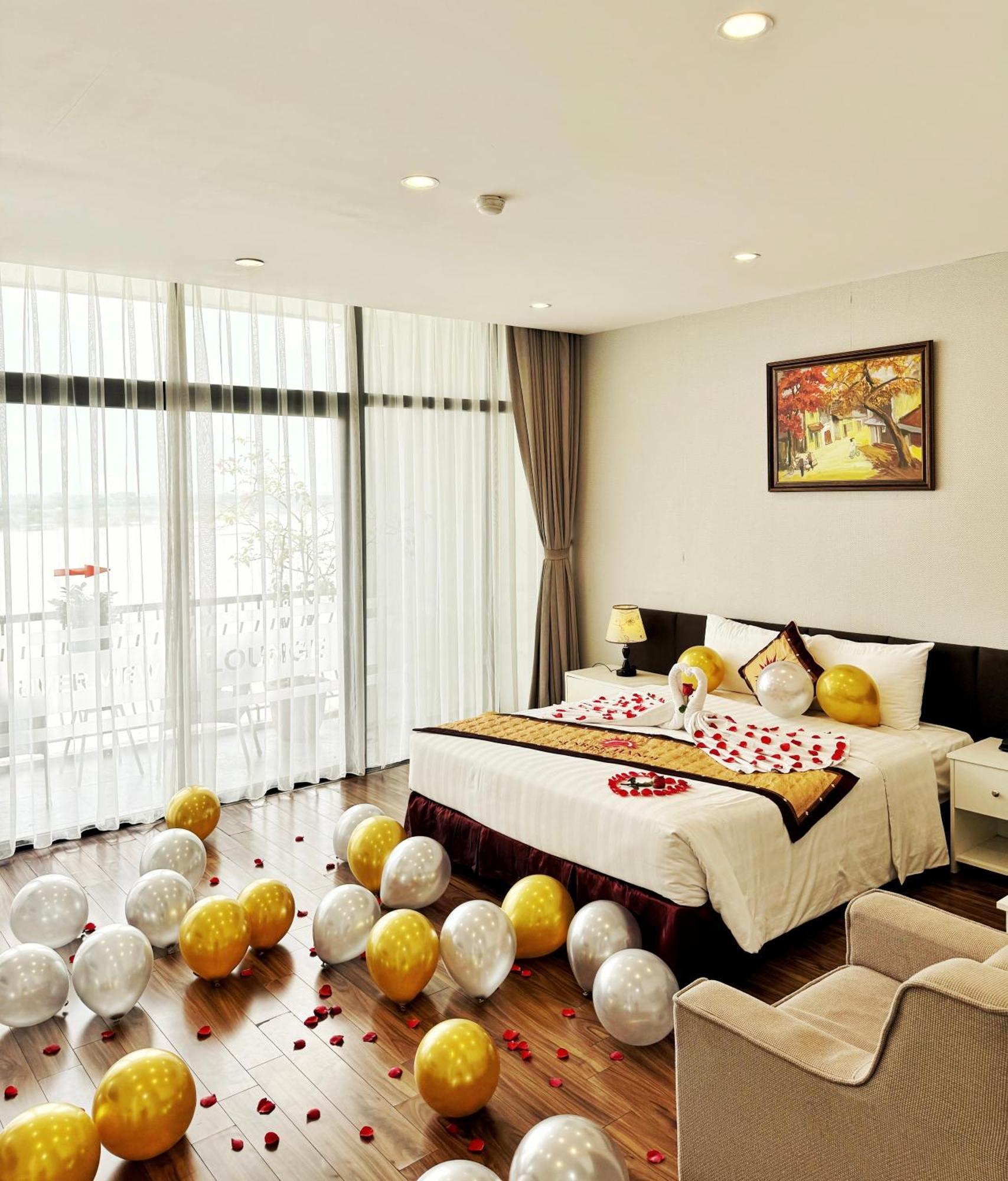 Sunrise Hanoi Hotel Εξωτερικό φωτογραφία