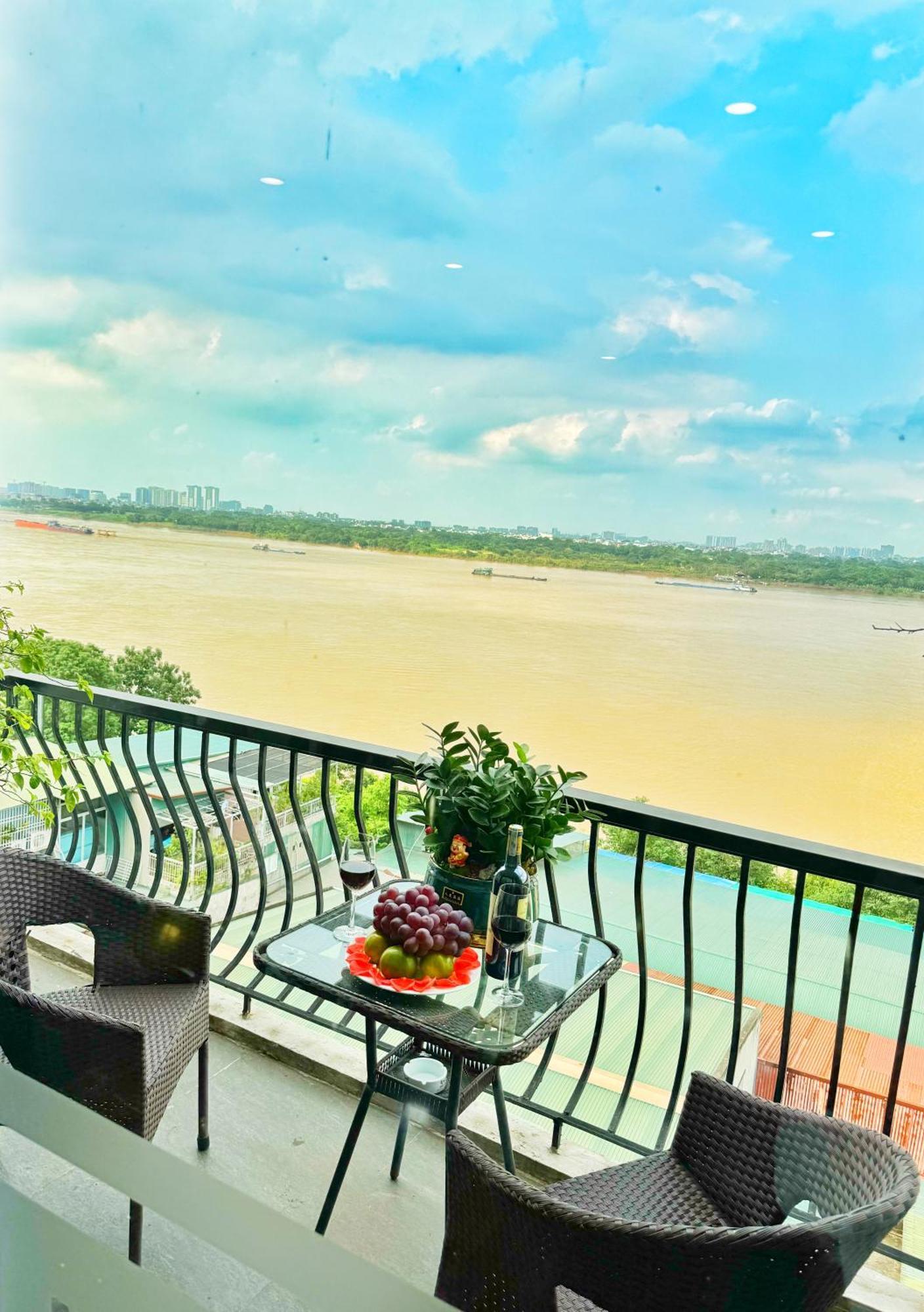 Sunrise Hanoi Hotel Εξωτερικό φωτογραφία