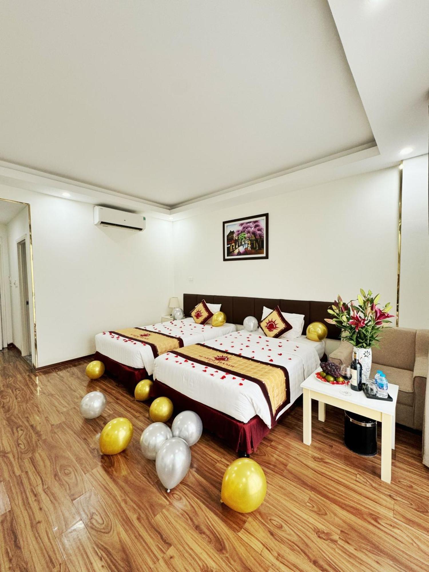 Sunrise Hanoi Hotel Εξωτερικό φωτογραφία