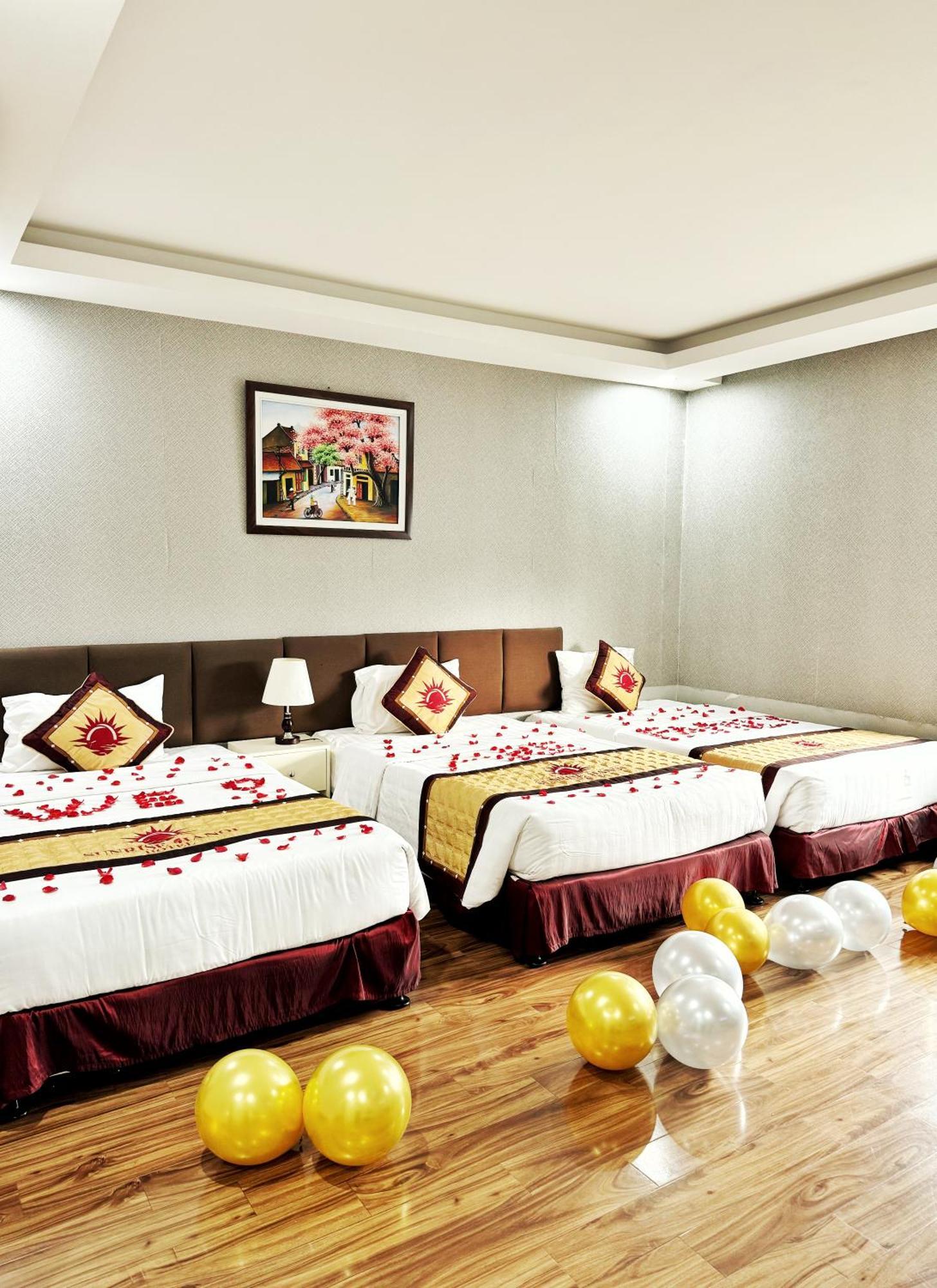 Sunrise Hanoi Hotel Εξωτερικό φωτογραφία