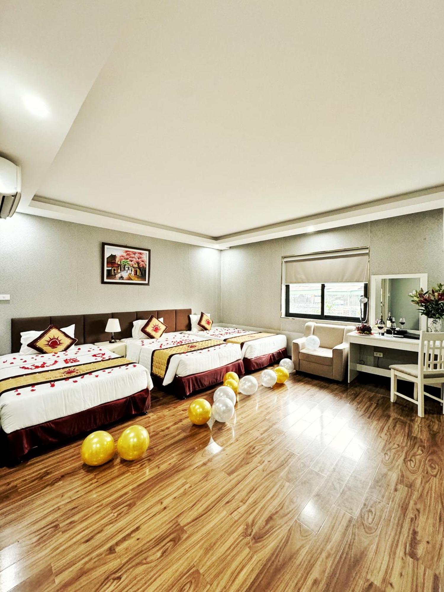 Sunrise Hanoi Hotel Εξωτερικό φωτογραφία
