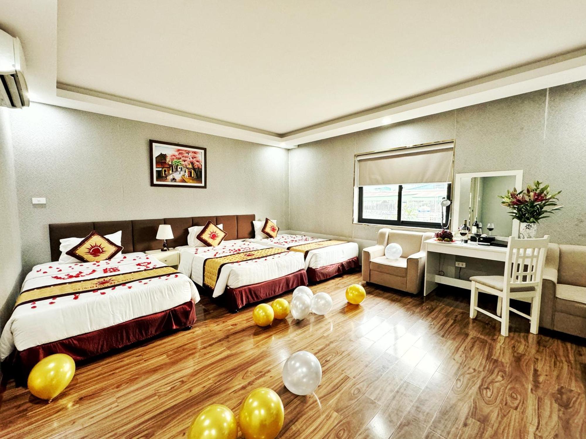 Sunrise Hanoi Hotel Εξωτερικό φωτογραφία