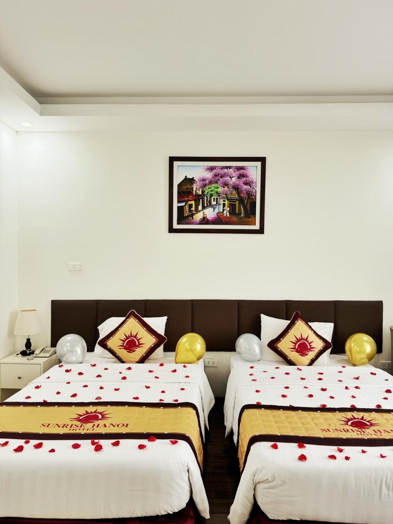 Sunrise Hanoi Hotel Εξωτερικό φωτογραφία