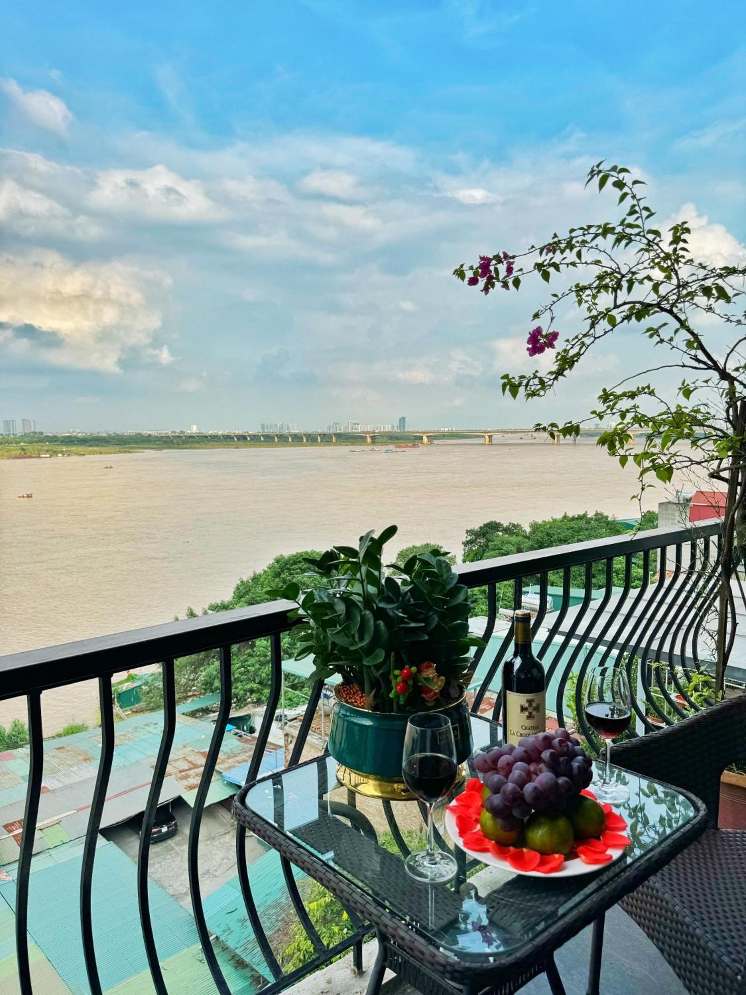 Sunrise Hanoi Hotel Εξωτερικό φωτογραφία