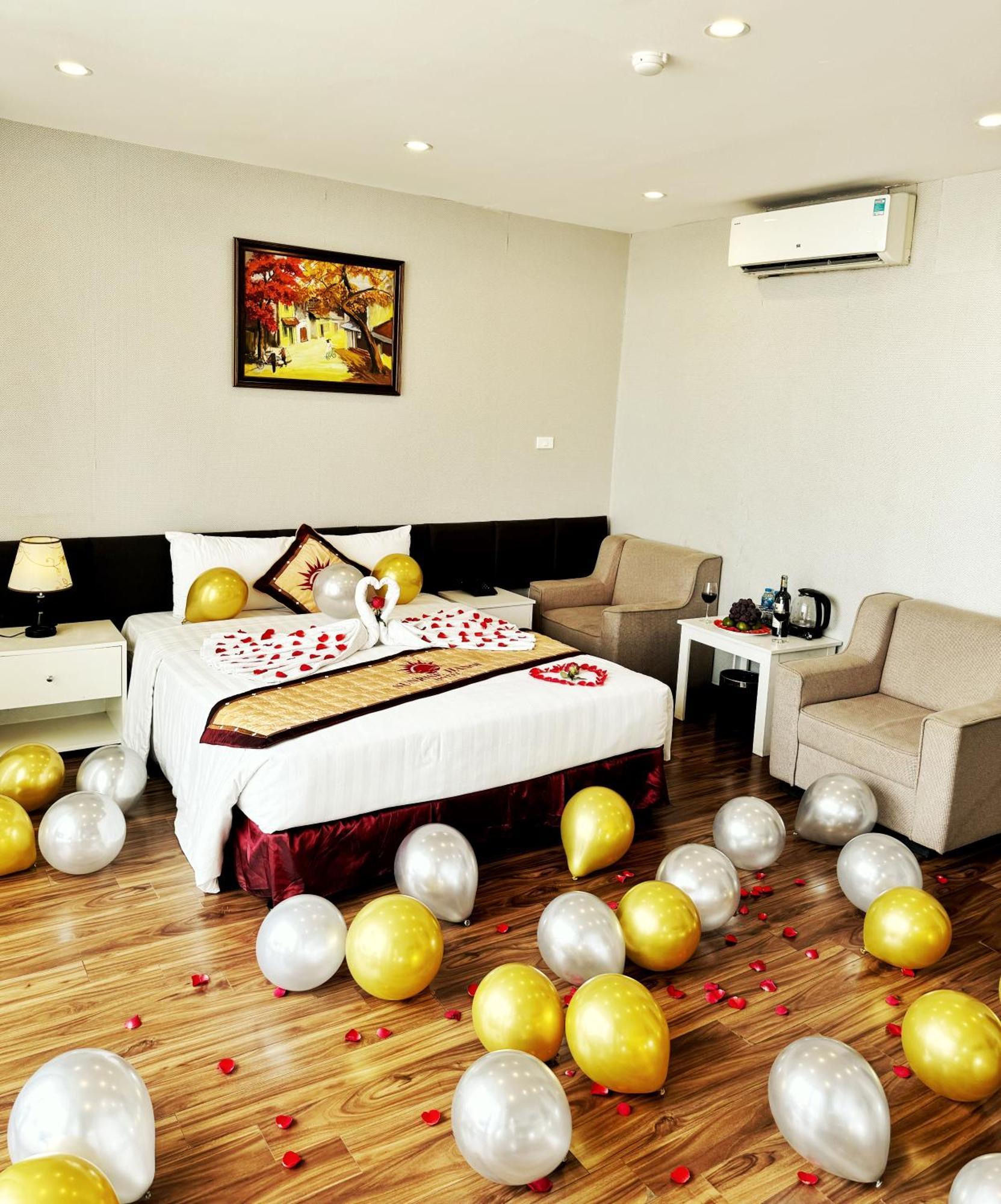 Sunrise Hanoi Hotel Εξωτερικό φωτογραφία