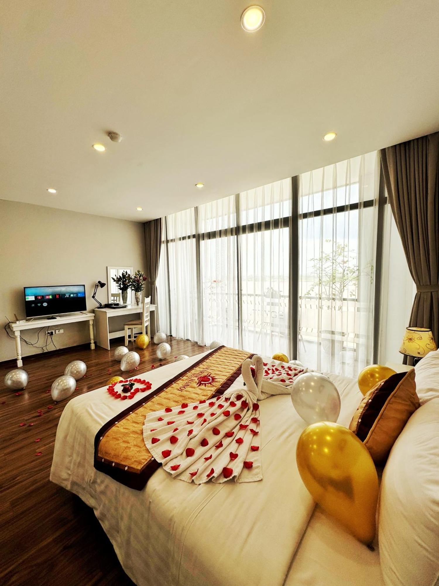 Sunrise Hanoi Hotel Εξωτερικό φωτογραφία