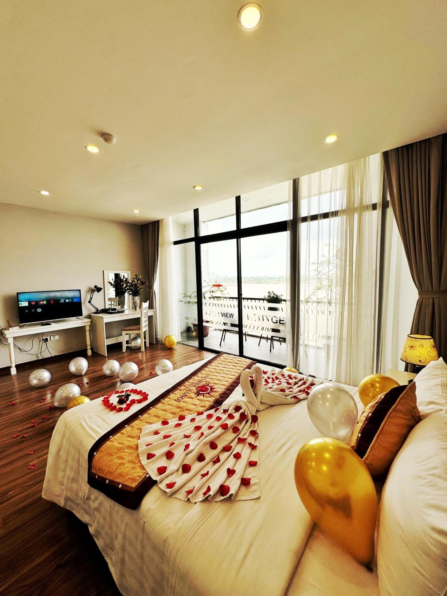 Sunrise Hanoi Hotel Εξωτερικό φωτογραφία