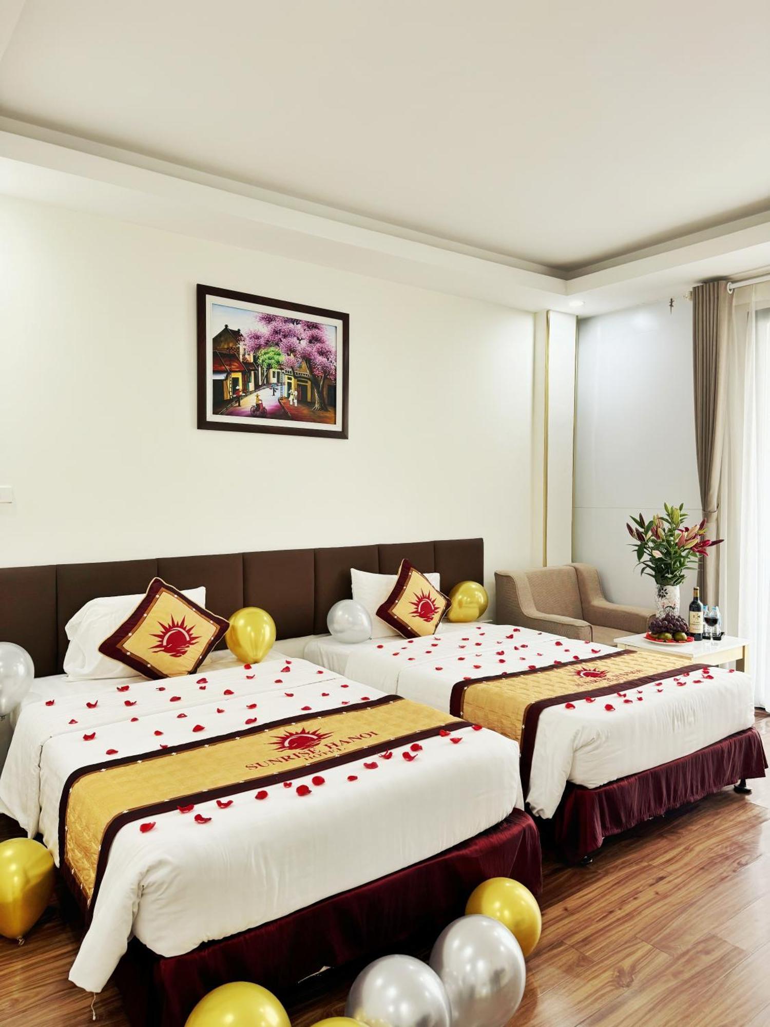 Sunrise Hanoi Hotel Εξωτερικό φωτογραφία