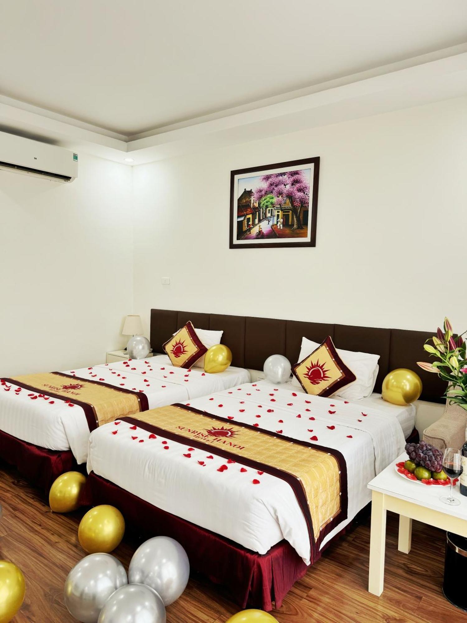 Sunrise Hanoi Hotel Εξωτερικό φωτογραφία