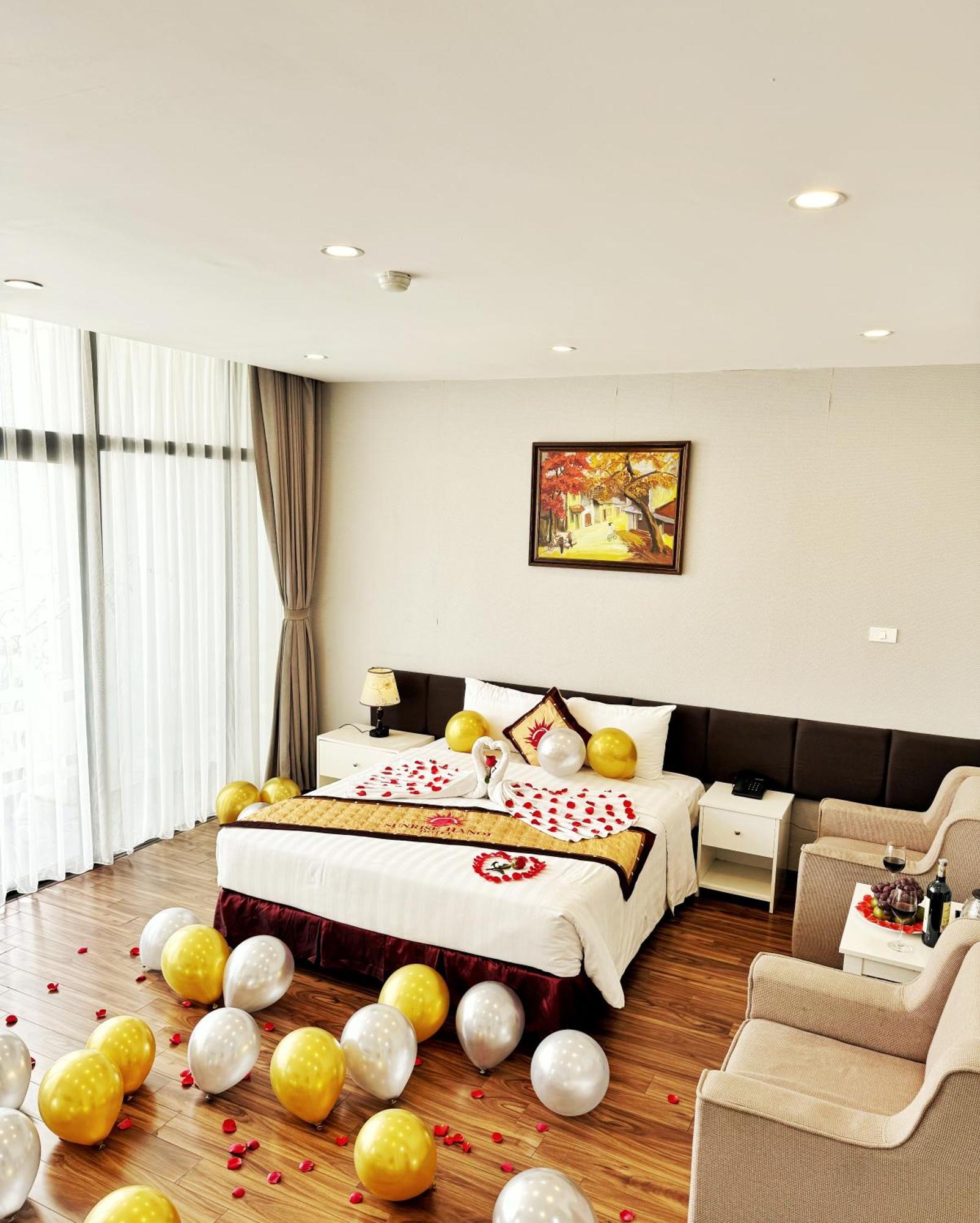 Sunrise Hanoi Hotel Εξωτερικό φωτογραφία