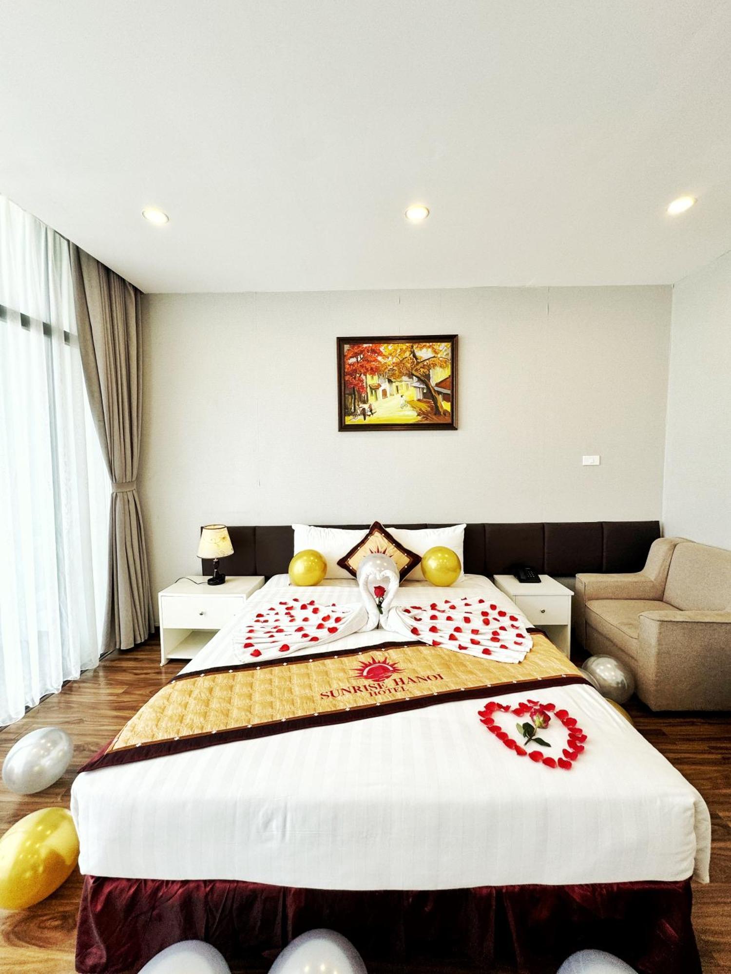Sunrise Hanoi Hotel Εξωτερικό φωτογραφία