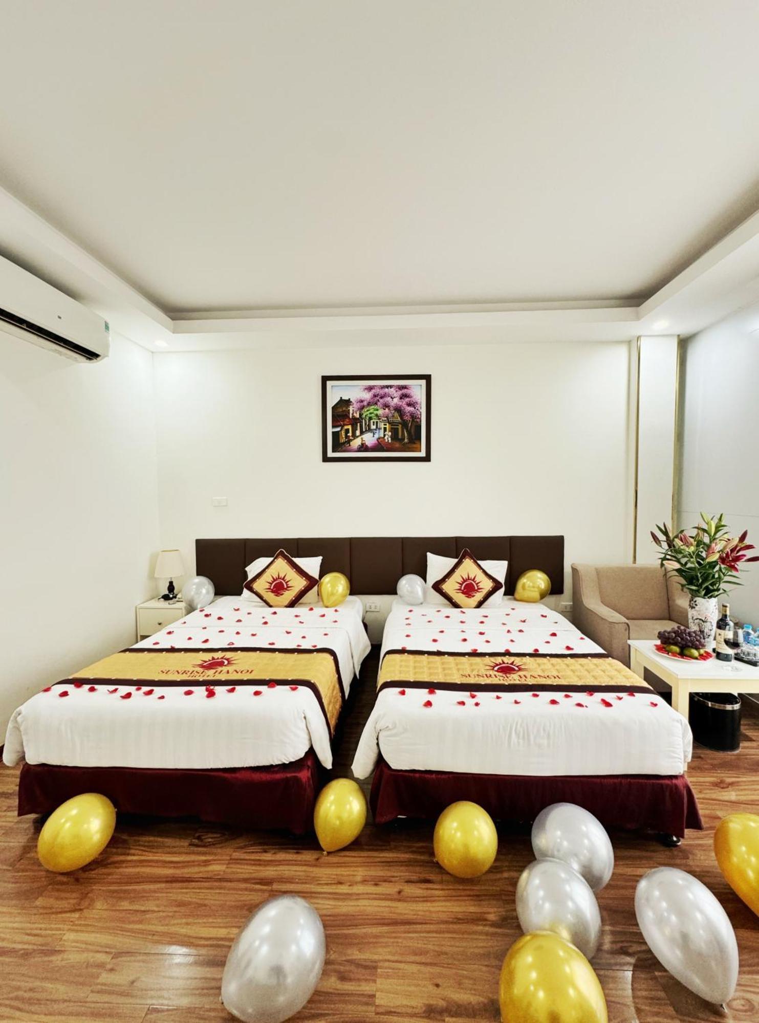 Sunrise Hanoi Hotel Εξωτερικό φωτογραφία