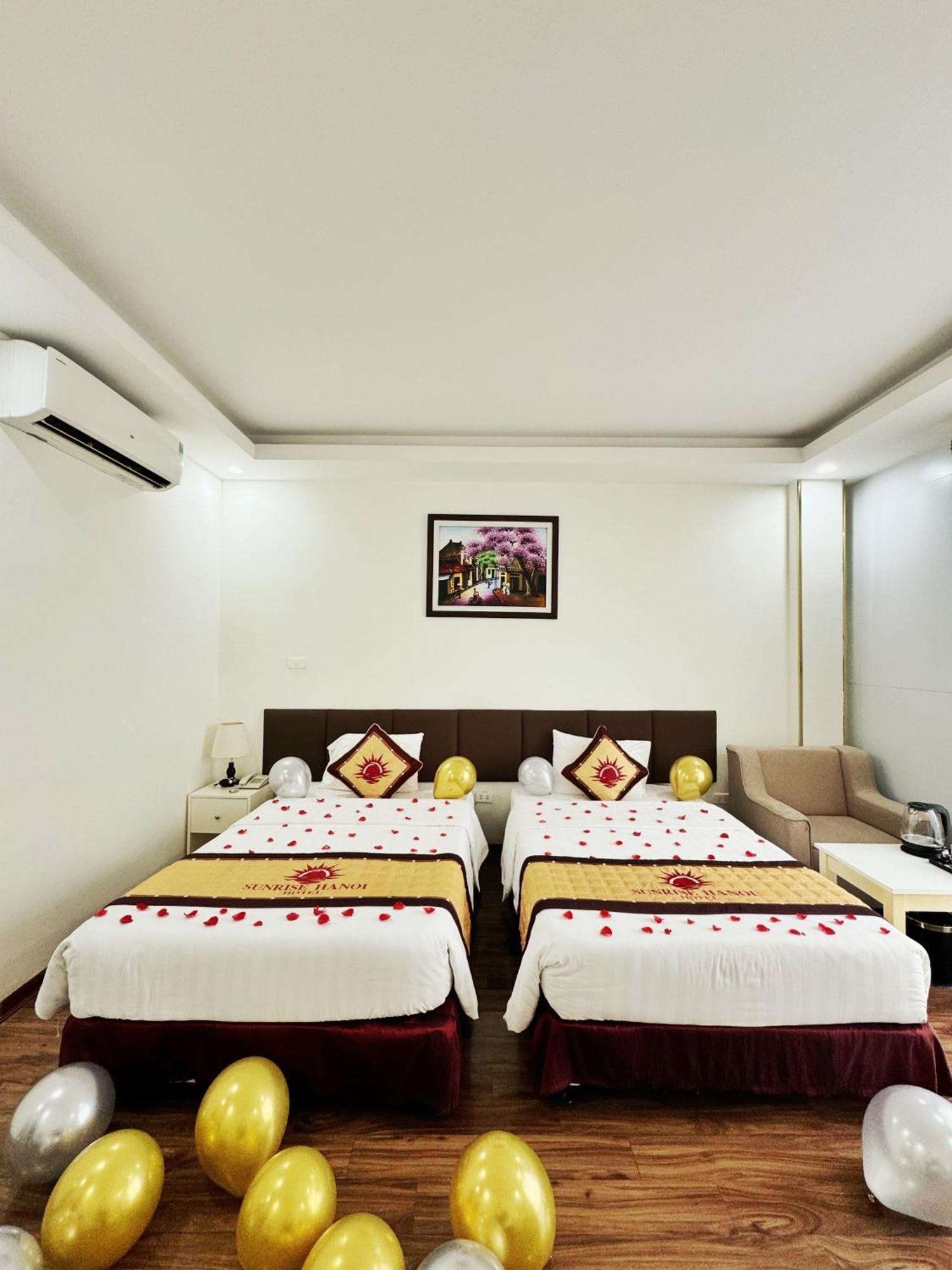 Sunrise Hanoi Hotel Εξωτερικό φωτογραφία