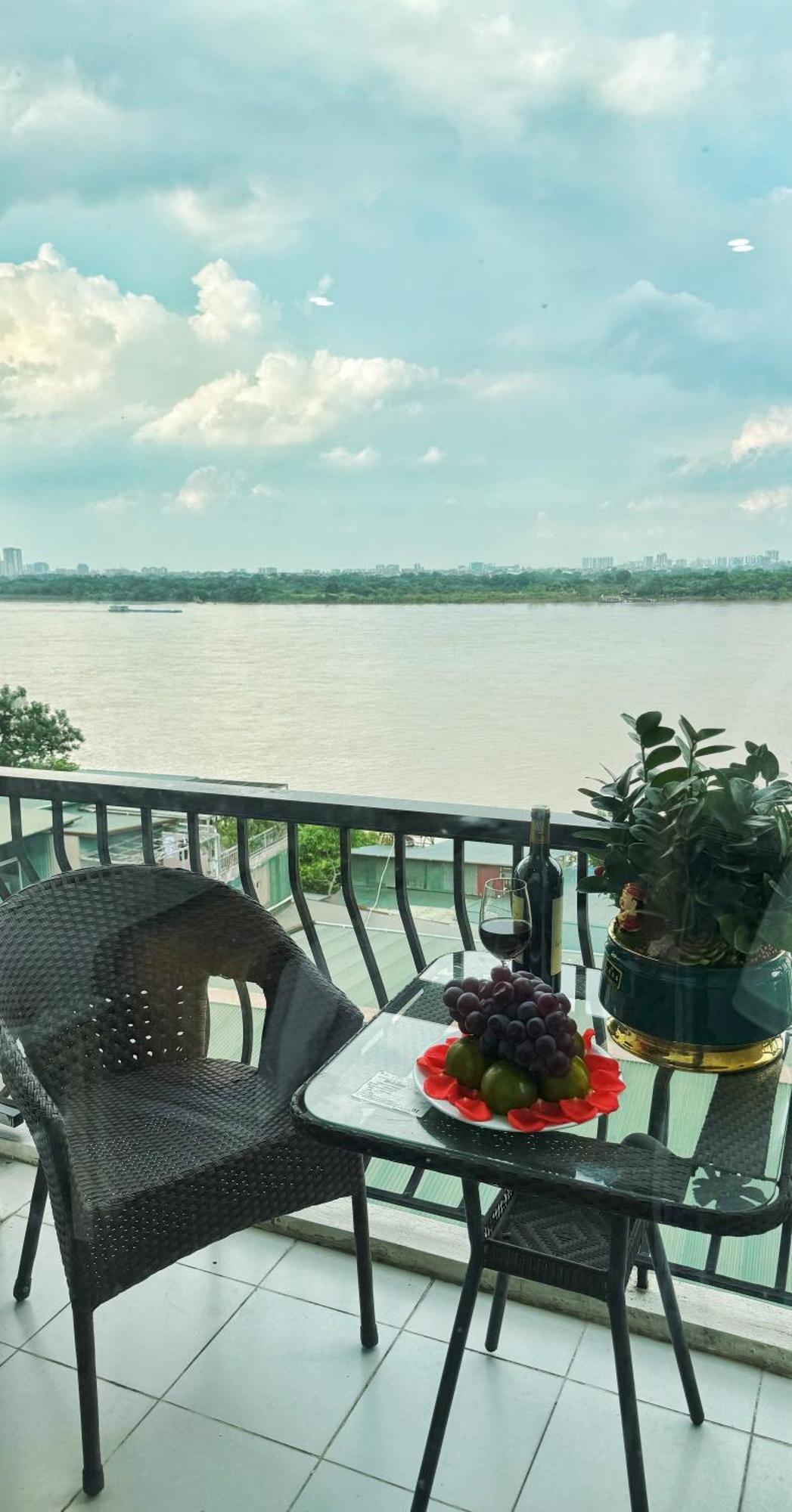 Sunrise Hanoi Hotel Εξωτερικό φωτογραφία