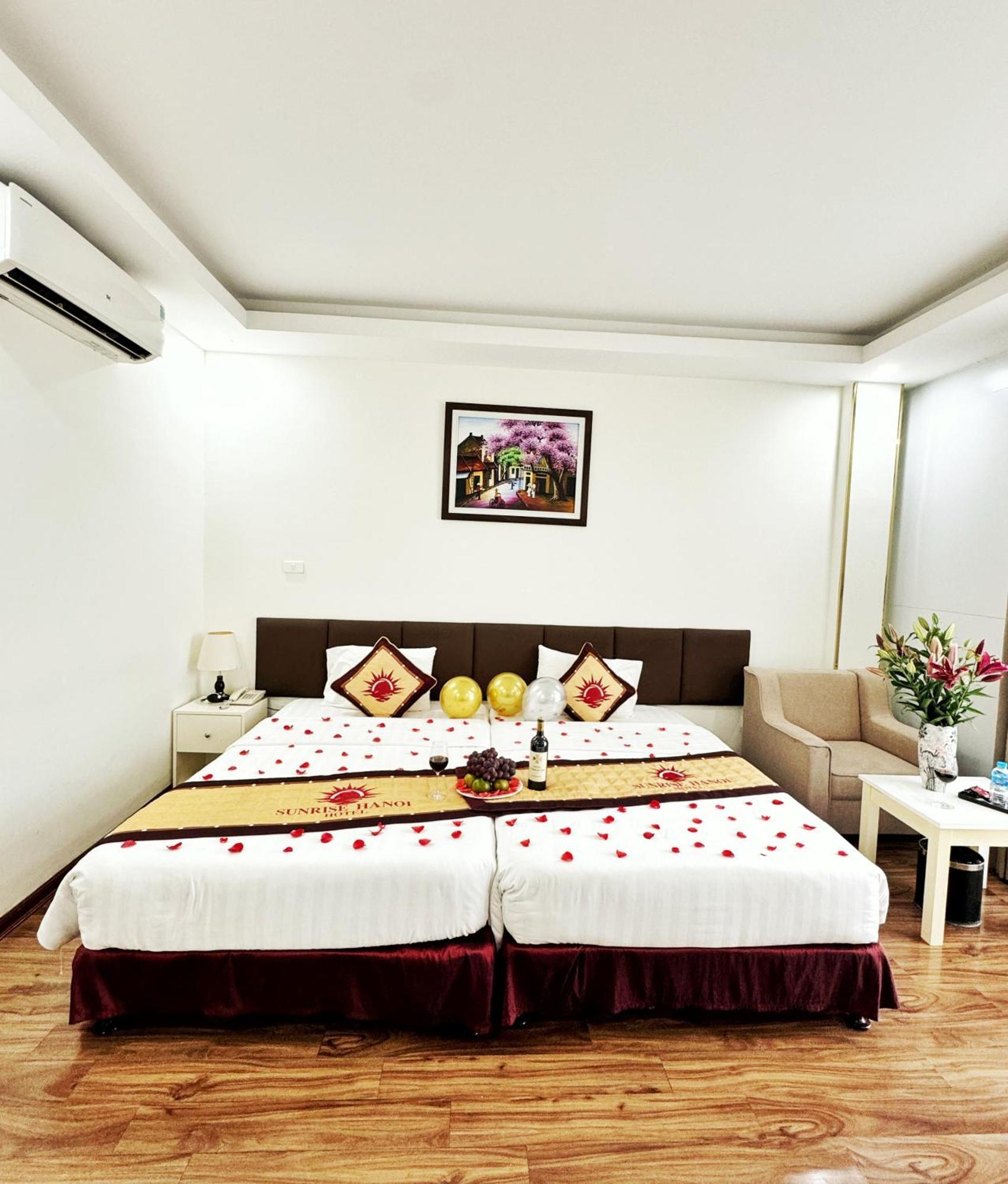 Sunrise Hanoi Hotel Εξωτερικό φωτογραφία