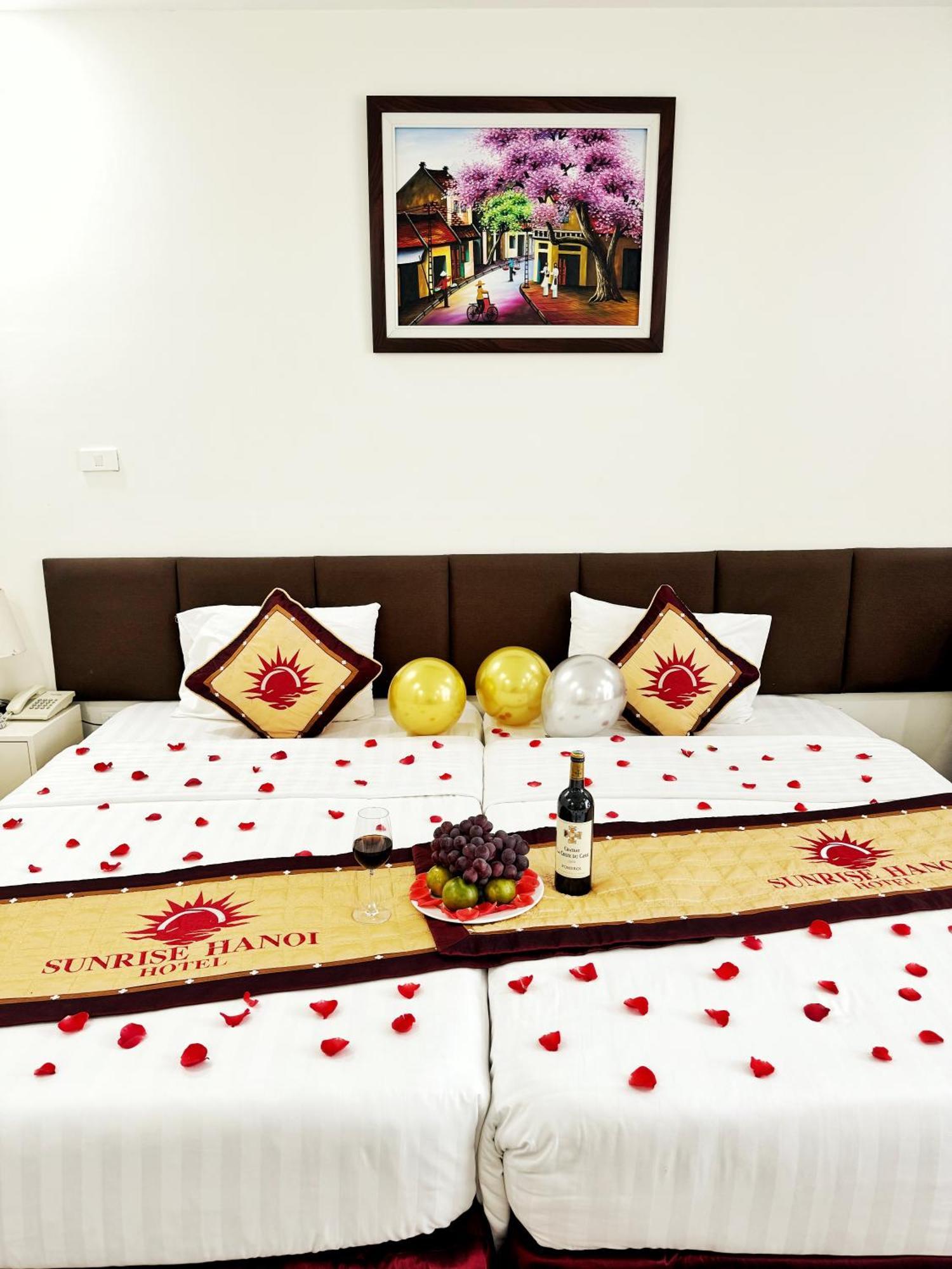 Sunrise Hanoi Hotel Εξωτερικό φωτογραφία