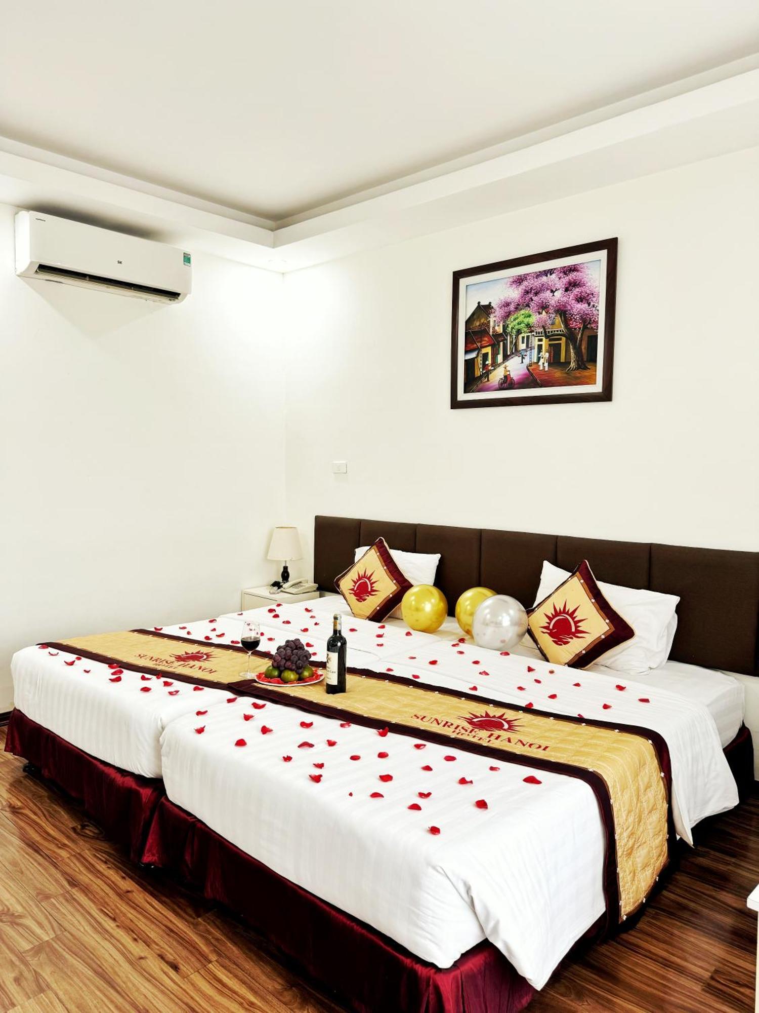 Sunrise Hanoi Hotel Εξωτερικό φωτογραφία