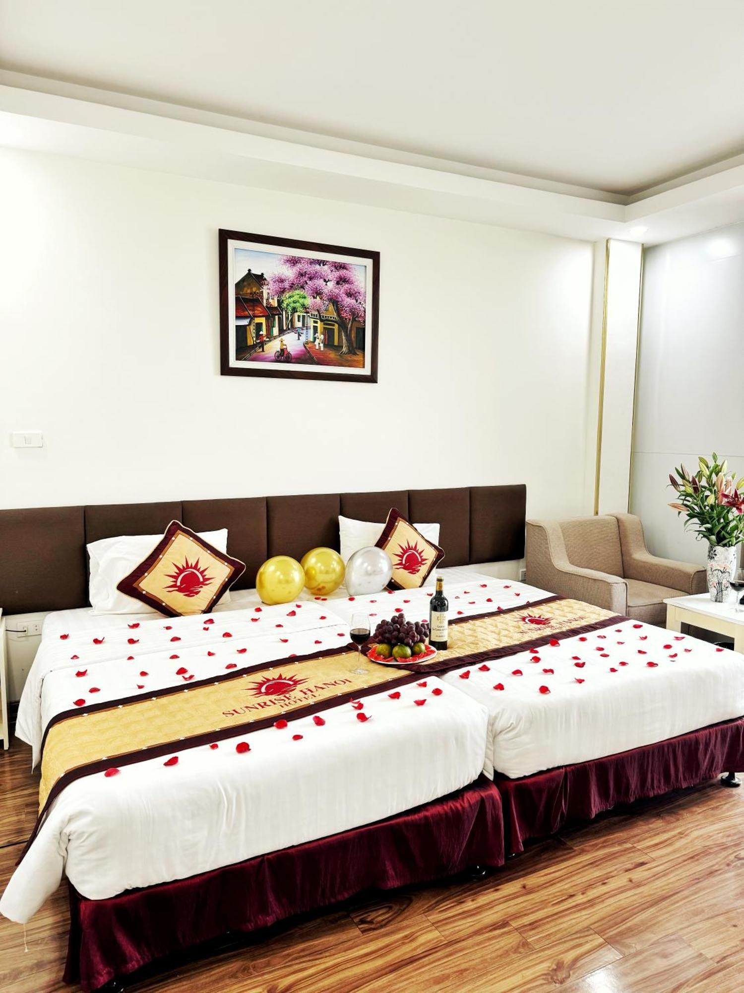 Sunrise Hanoi Hotel Εξωτερικό φωτογραφία