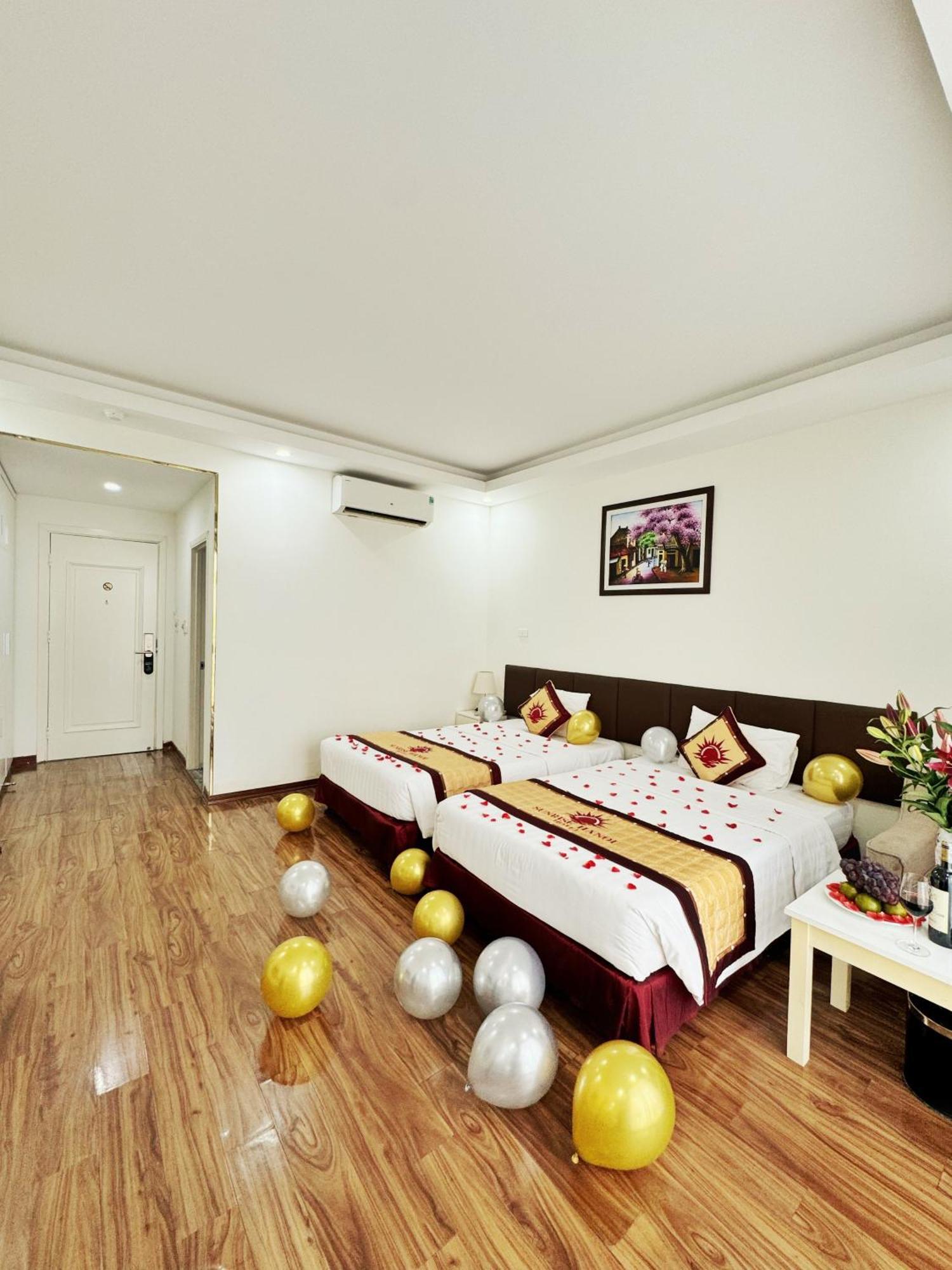 Sunrise Hanoi Hotel Εξωτερικό φωτογραφία