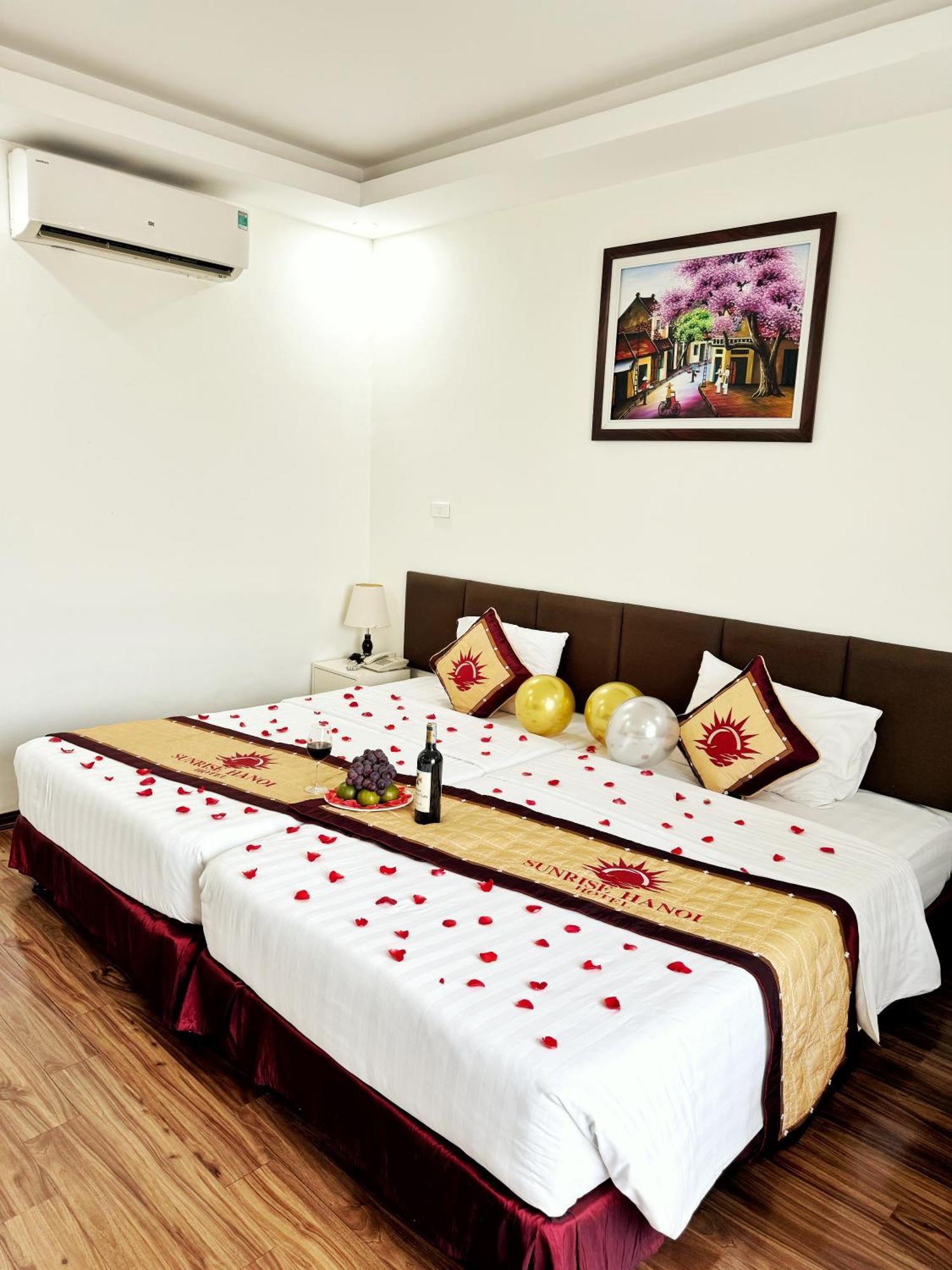 Sunrise Hanoi Hotel Εξωτερικό φωτογραφία
