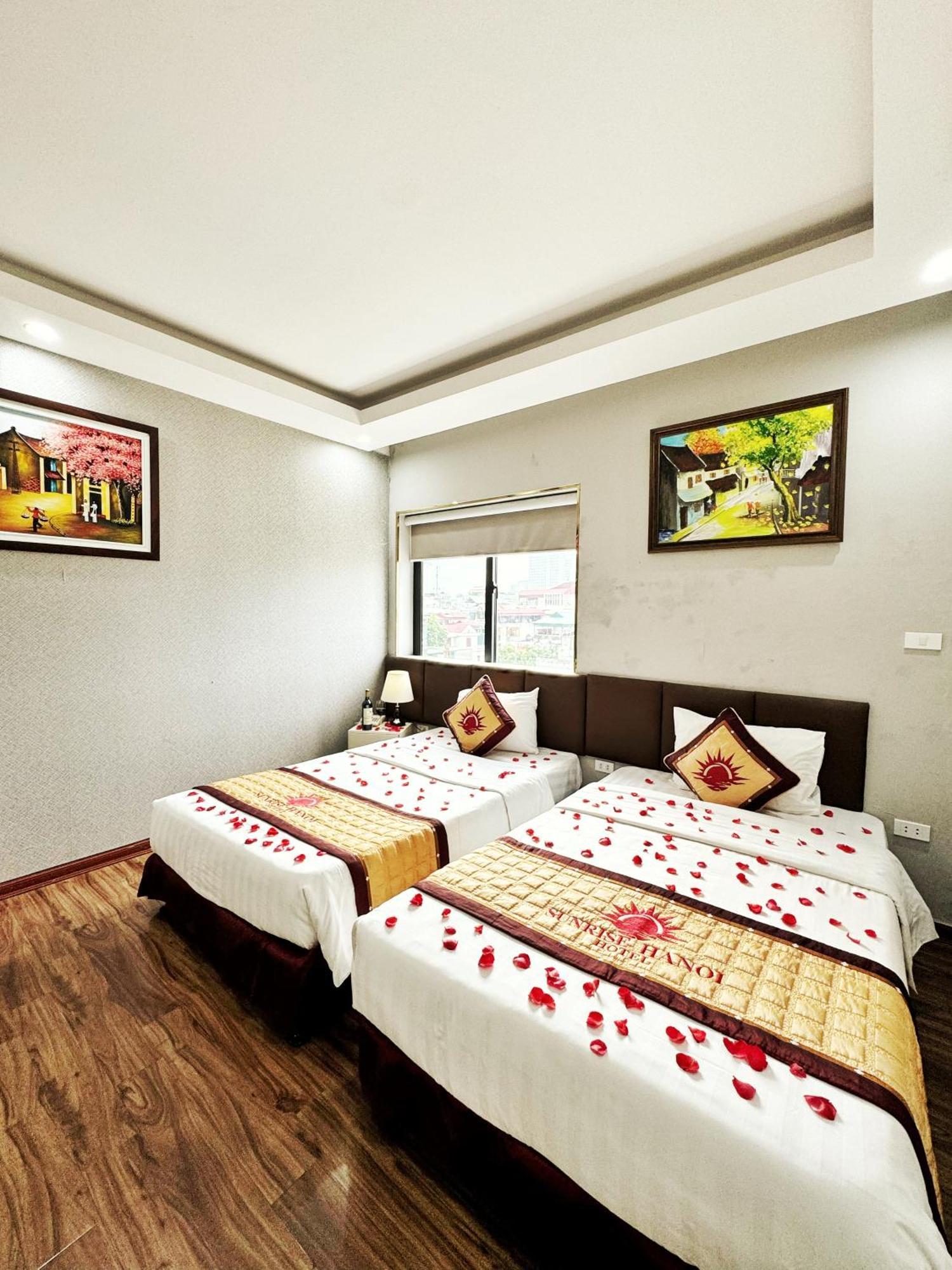 Sunrise Hanoi Hotel Εξωτερικό φωτογραφία