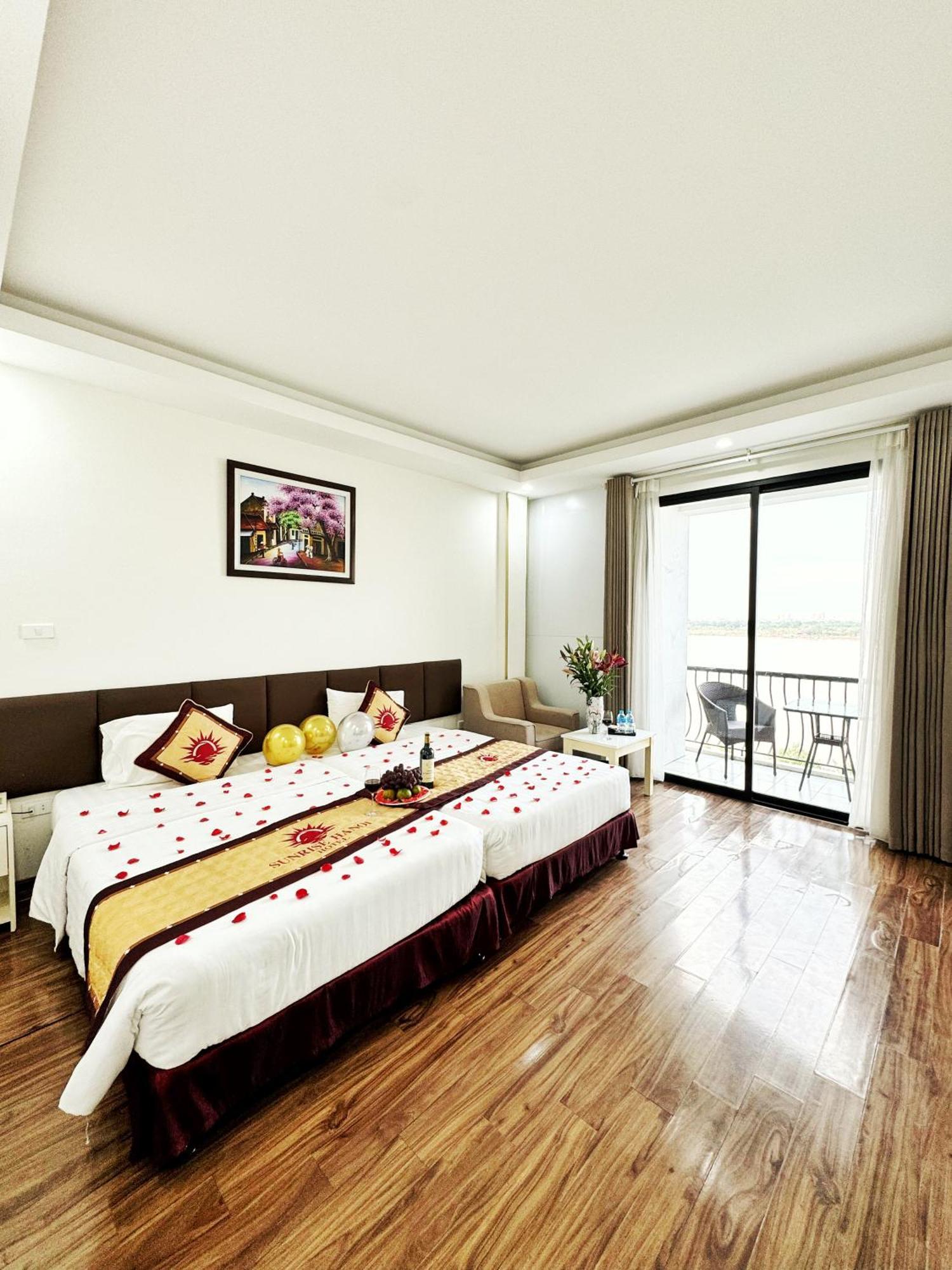Sunrise Hanoi Hotel Εξωτερικό φωτογραφία