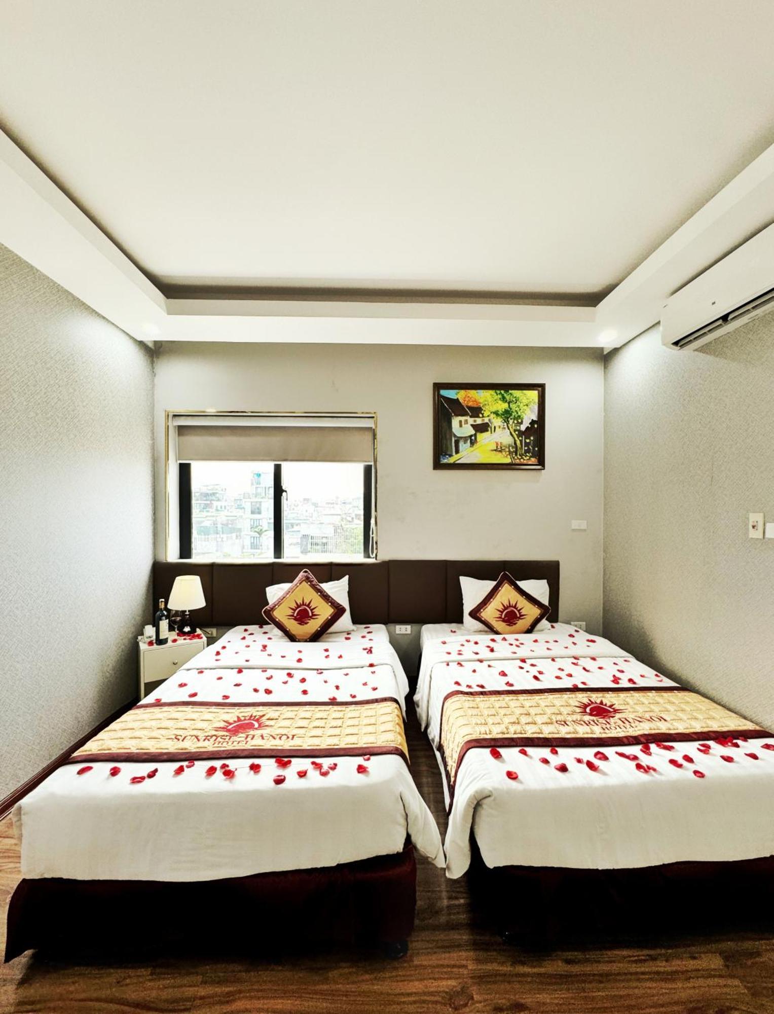 Sunrise Hanoi Hotel Εξωτερικό φωτογραφία