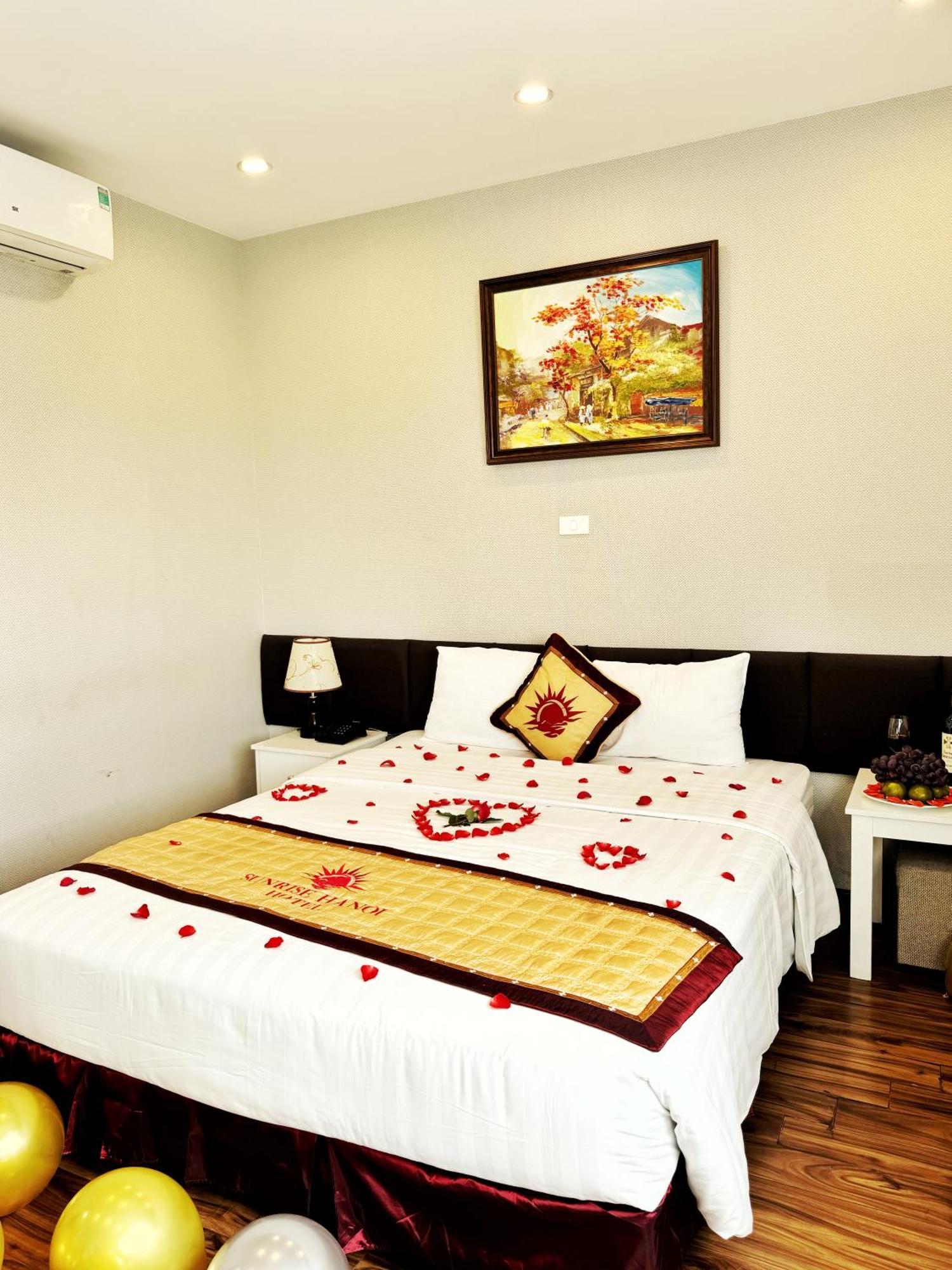 Sunrise Hanoi Hotel Εξωτερικό φωτογραφία