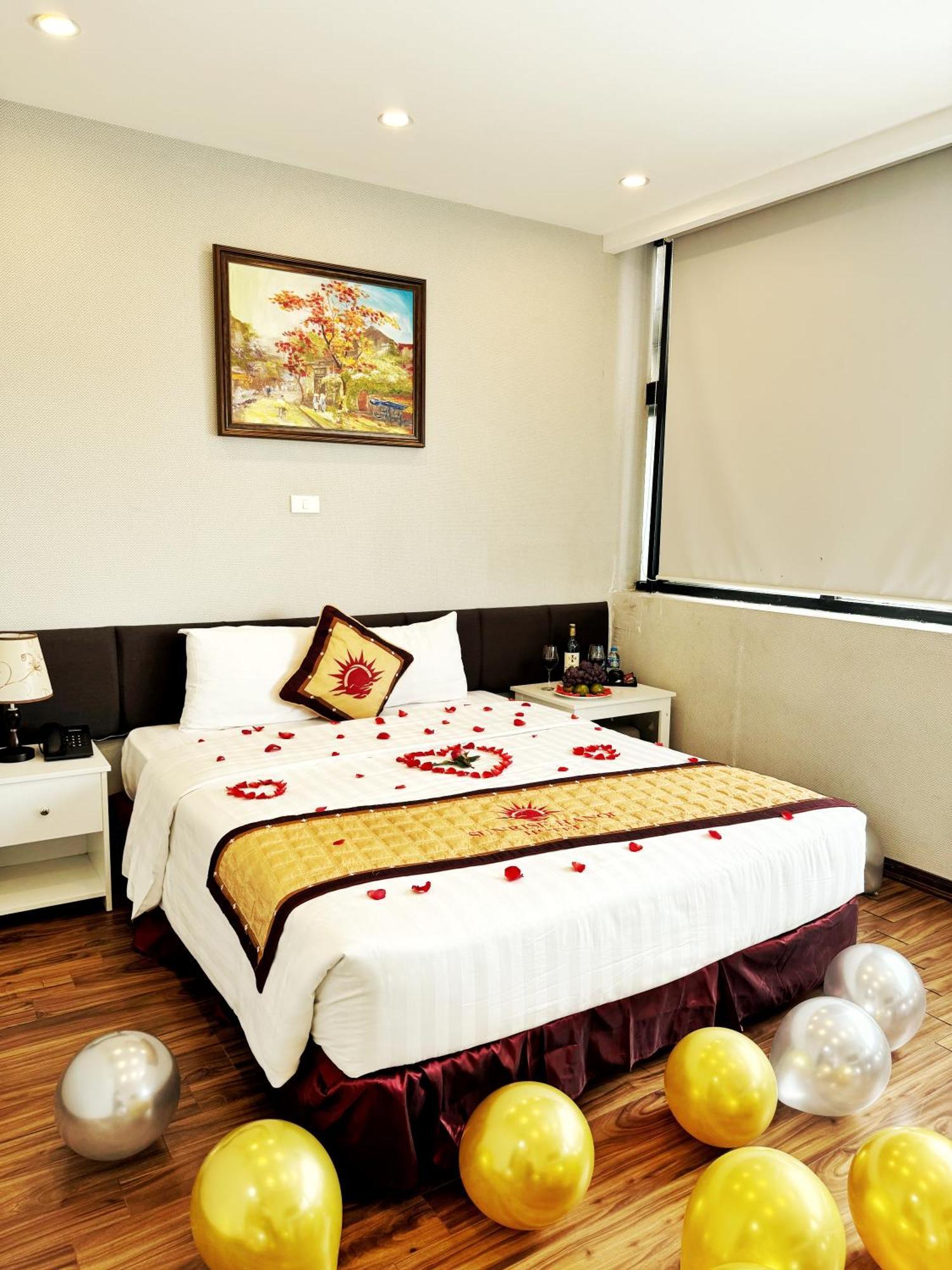 Sunrise Hanoi Hotel Εξωτερικό φωτογραφία