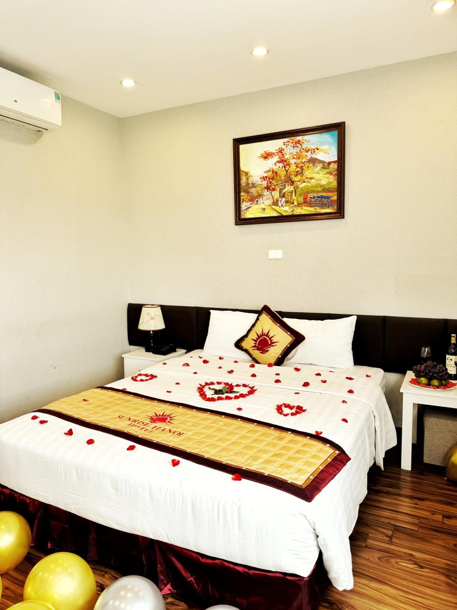 Sunrise Hanoi Hotel Εξωτερικό φωτογραφία